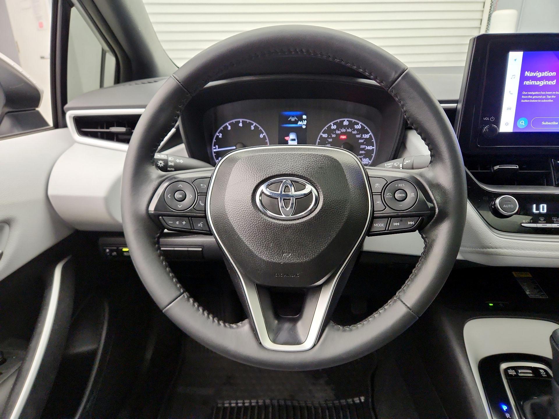 Thumbnail: 2024 Toyota Corolla - 10