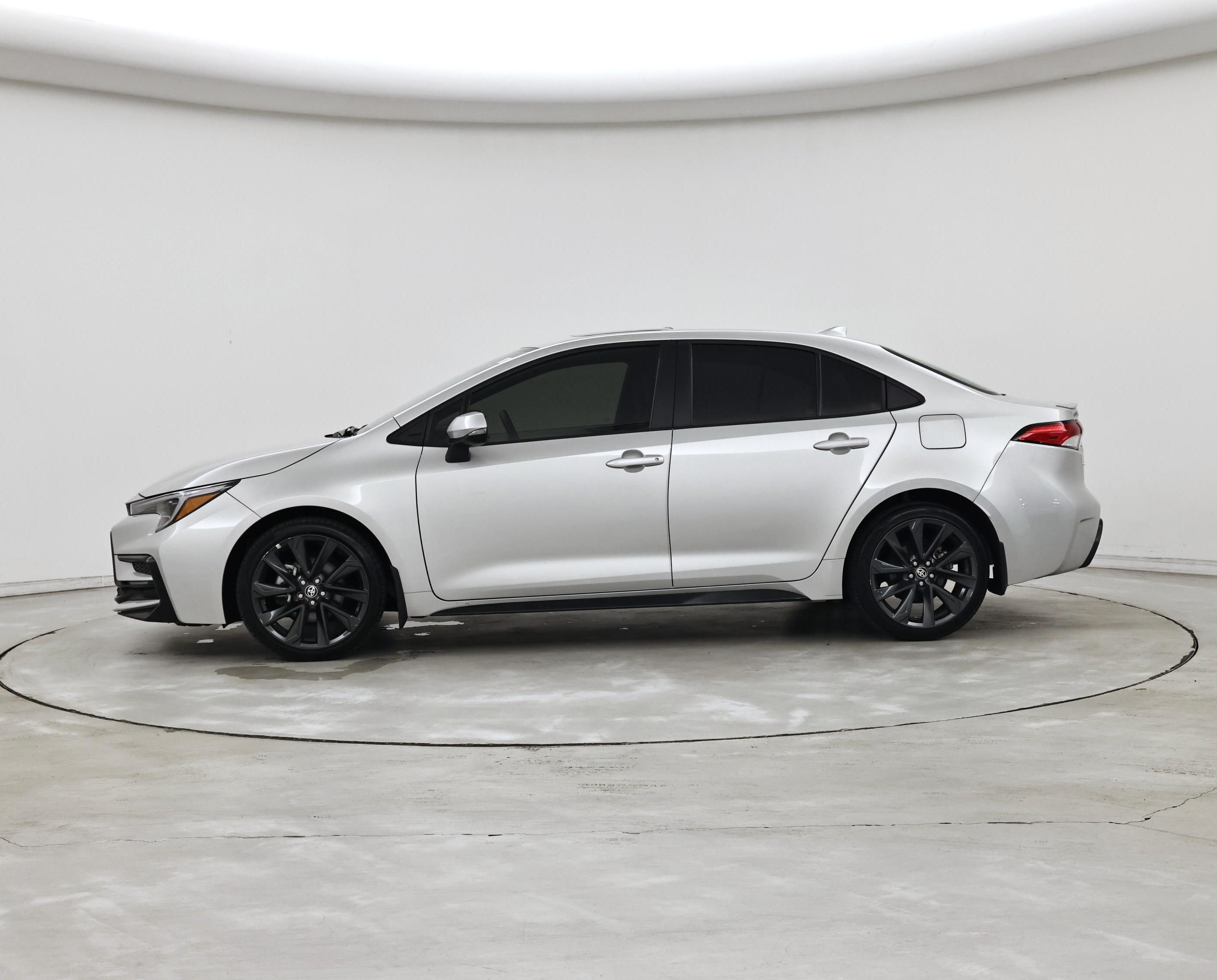 Thumbnail: 2024 Toyota Corolla - 3