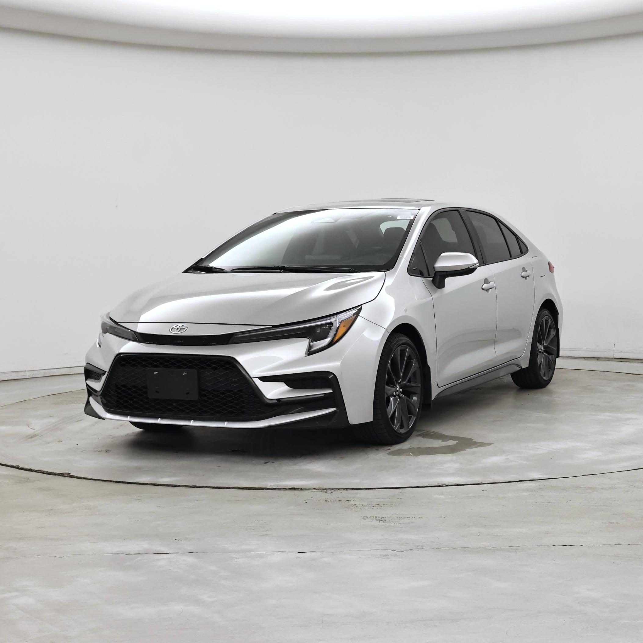 Thumbnail: 2024 Toyota Corolla - 4
