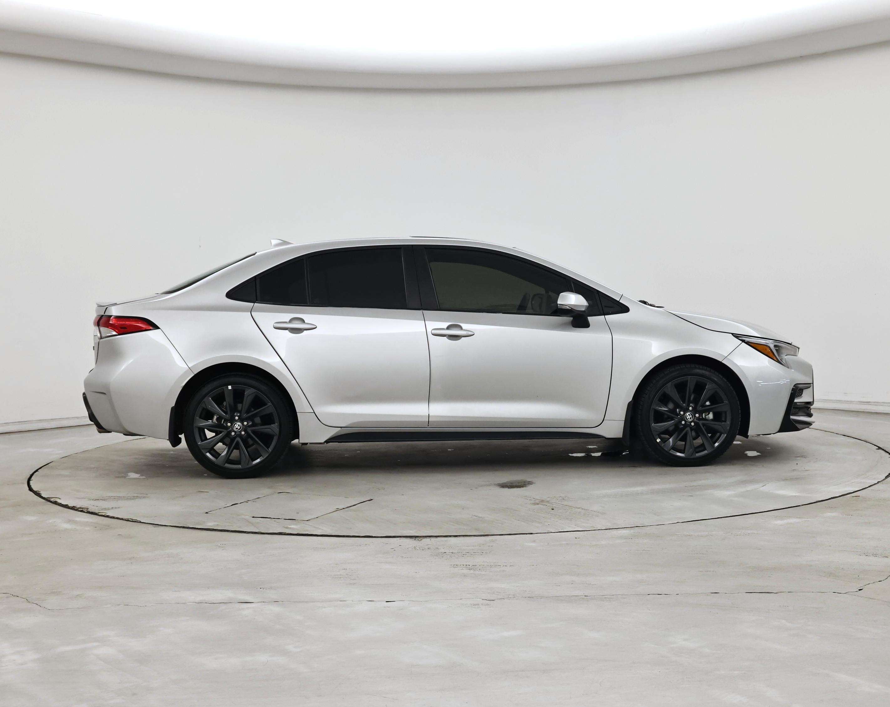 Thumbnail: 2024 Toyota Corolla - 7