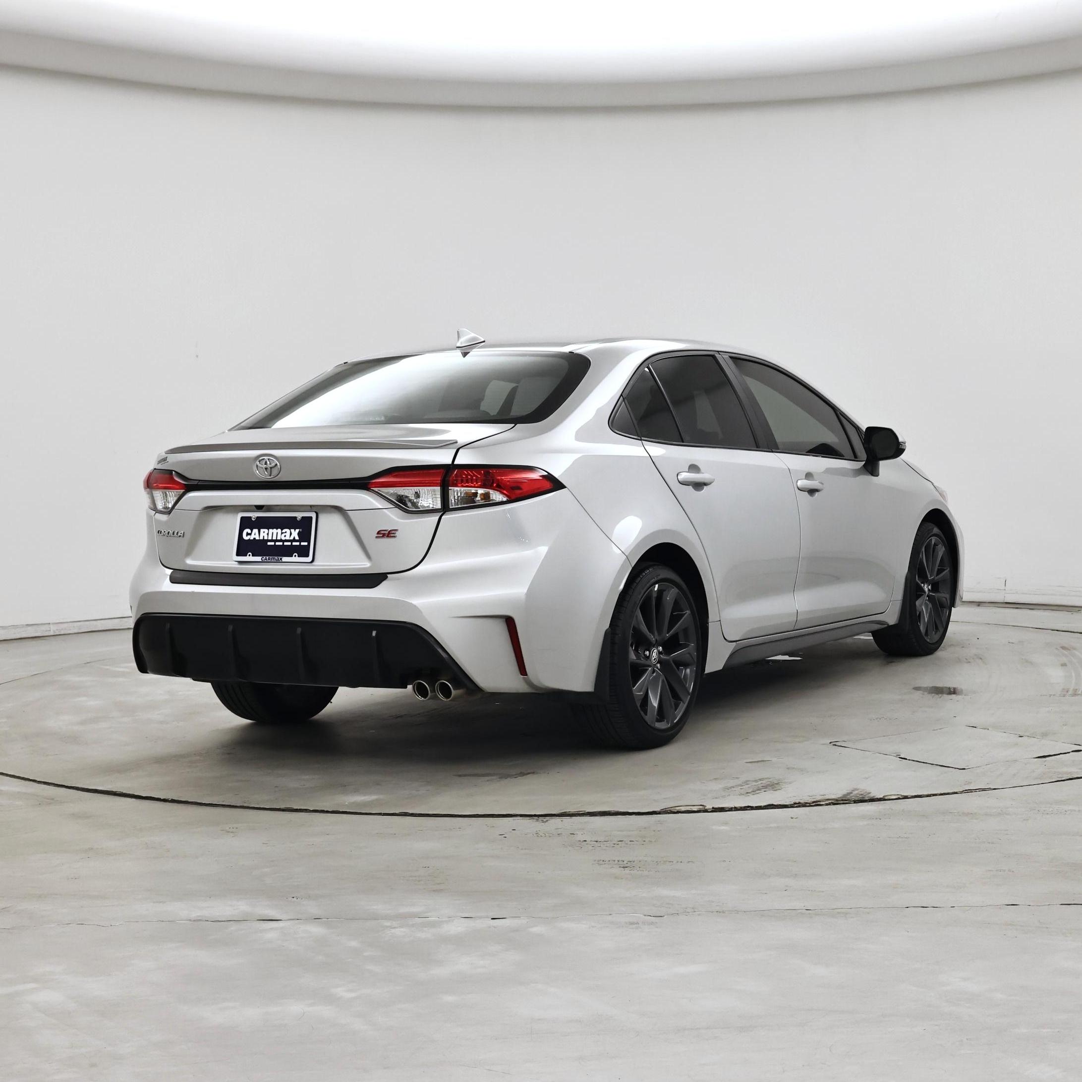 Thumbnail: 2024 Toyota Corolla - 8