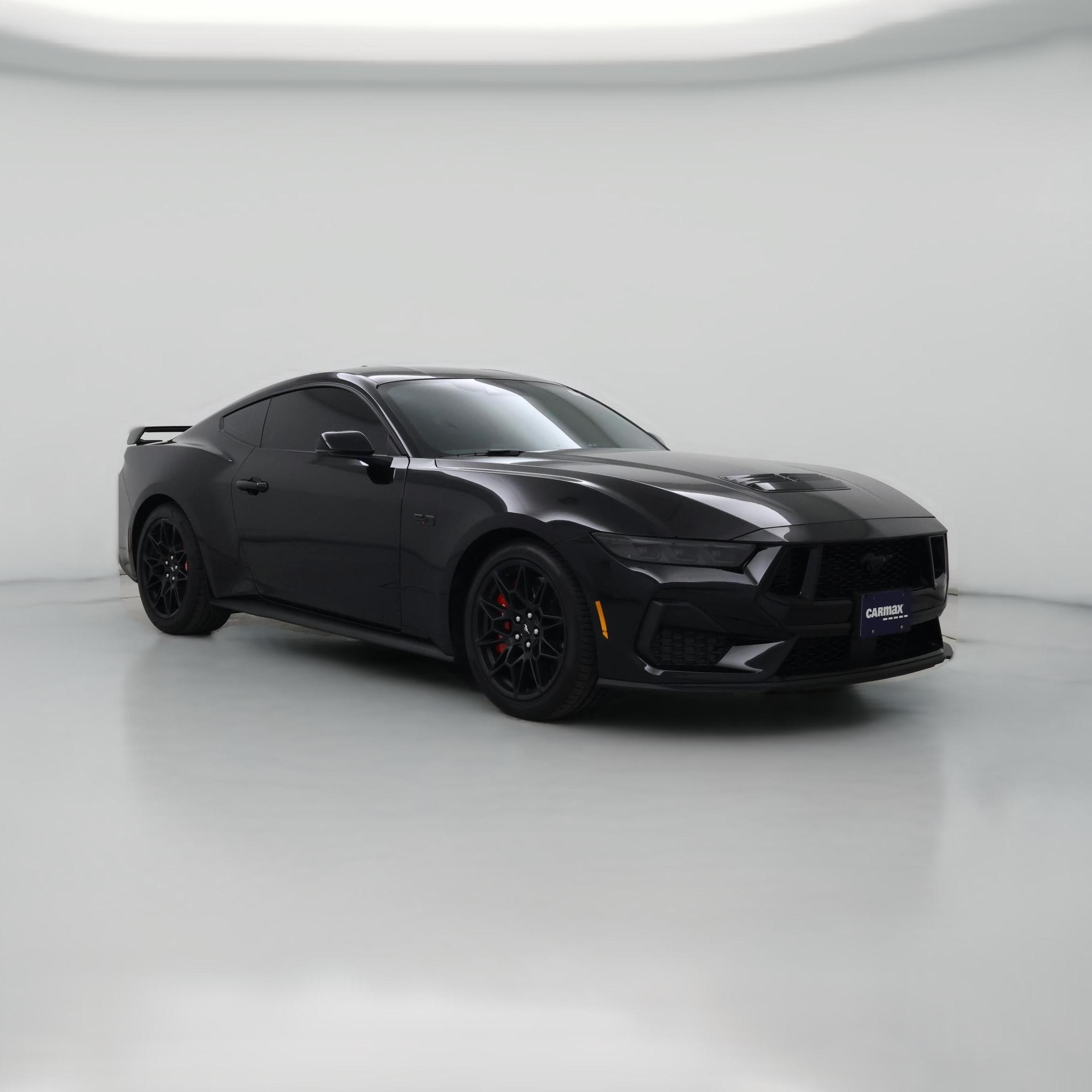Thumbnail: 2025 Ford Mustang - 1