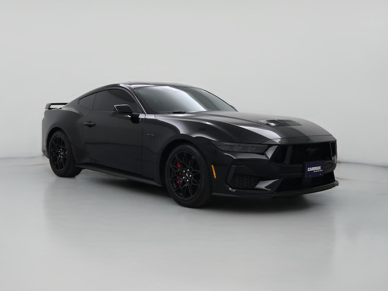 2025 Ford Mustang GT Premium -
                  Virginia Beach, VA