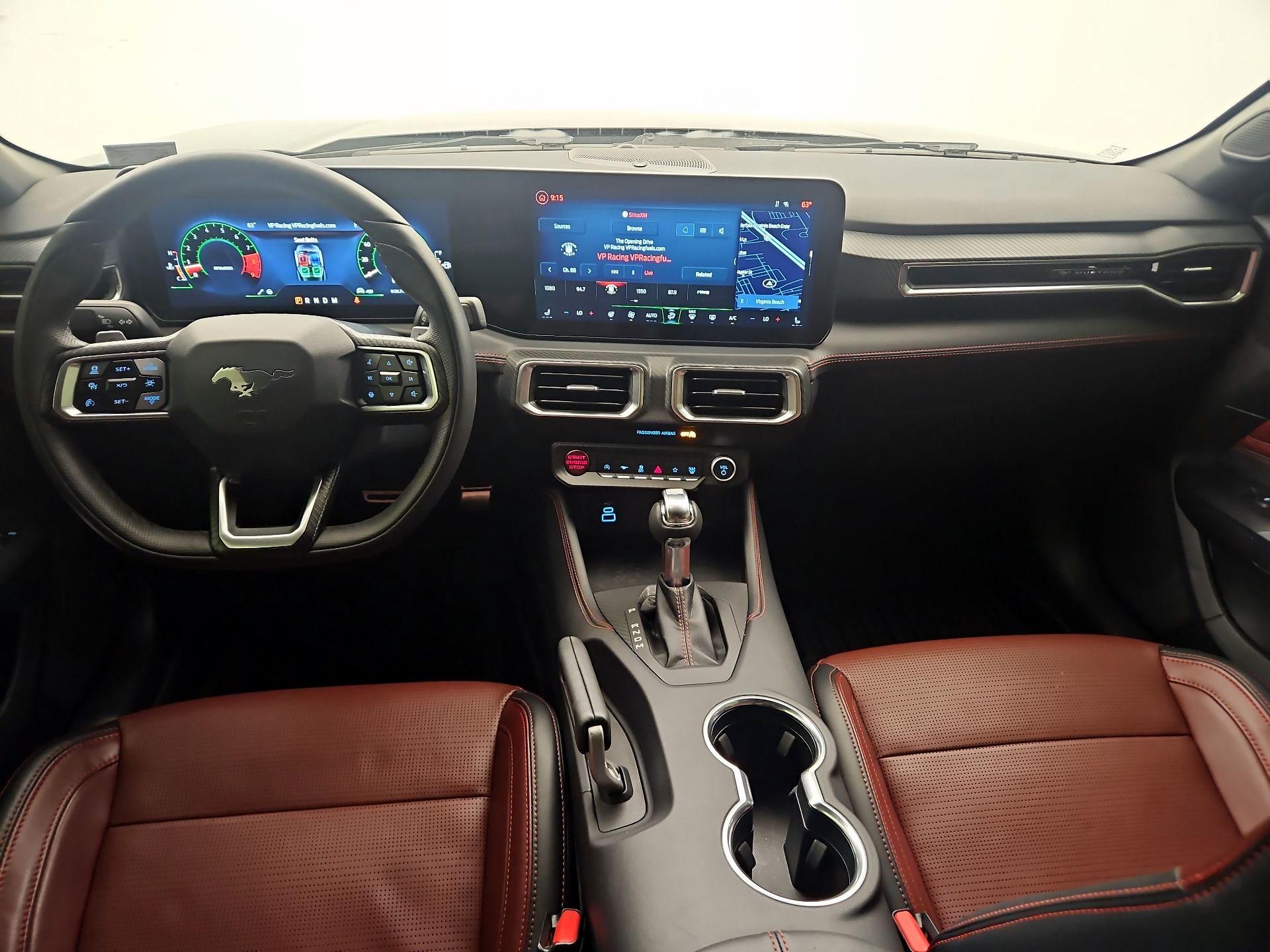 Thumbnail: 2025 Ford Mustang - 9