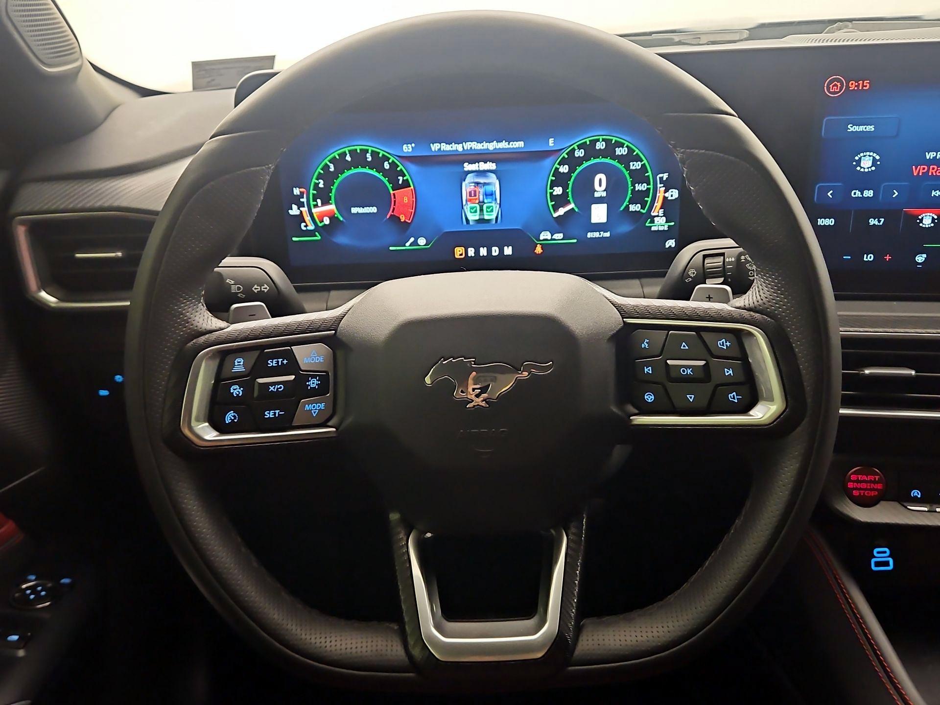 Thumbnail: 2025 Ford Mustang - 10