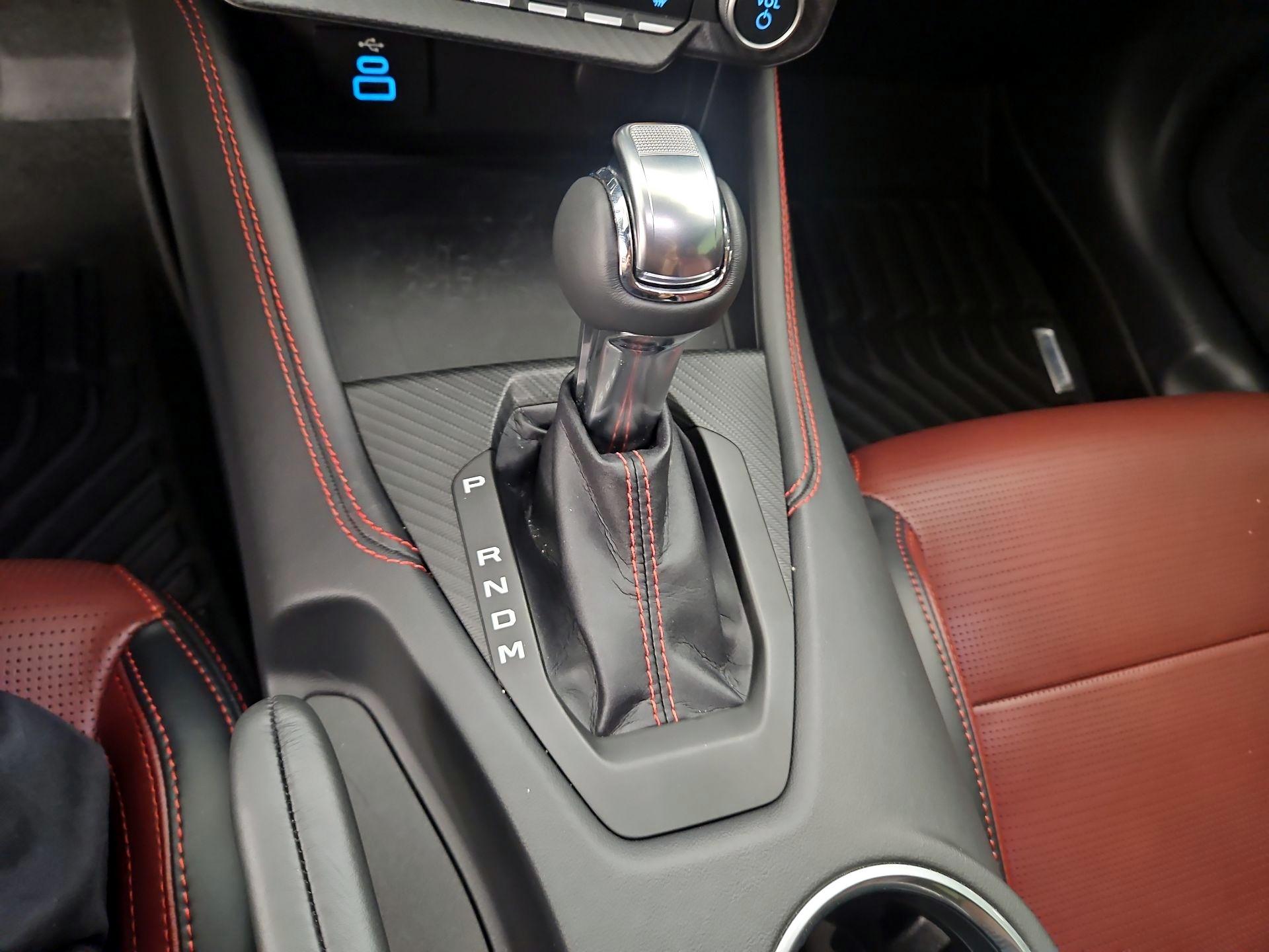 Thumbnail: 2025 Ford Mustang - 18