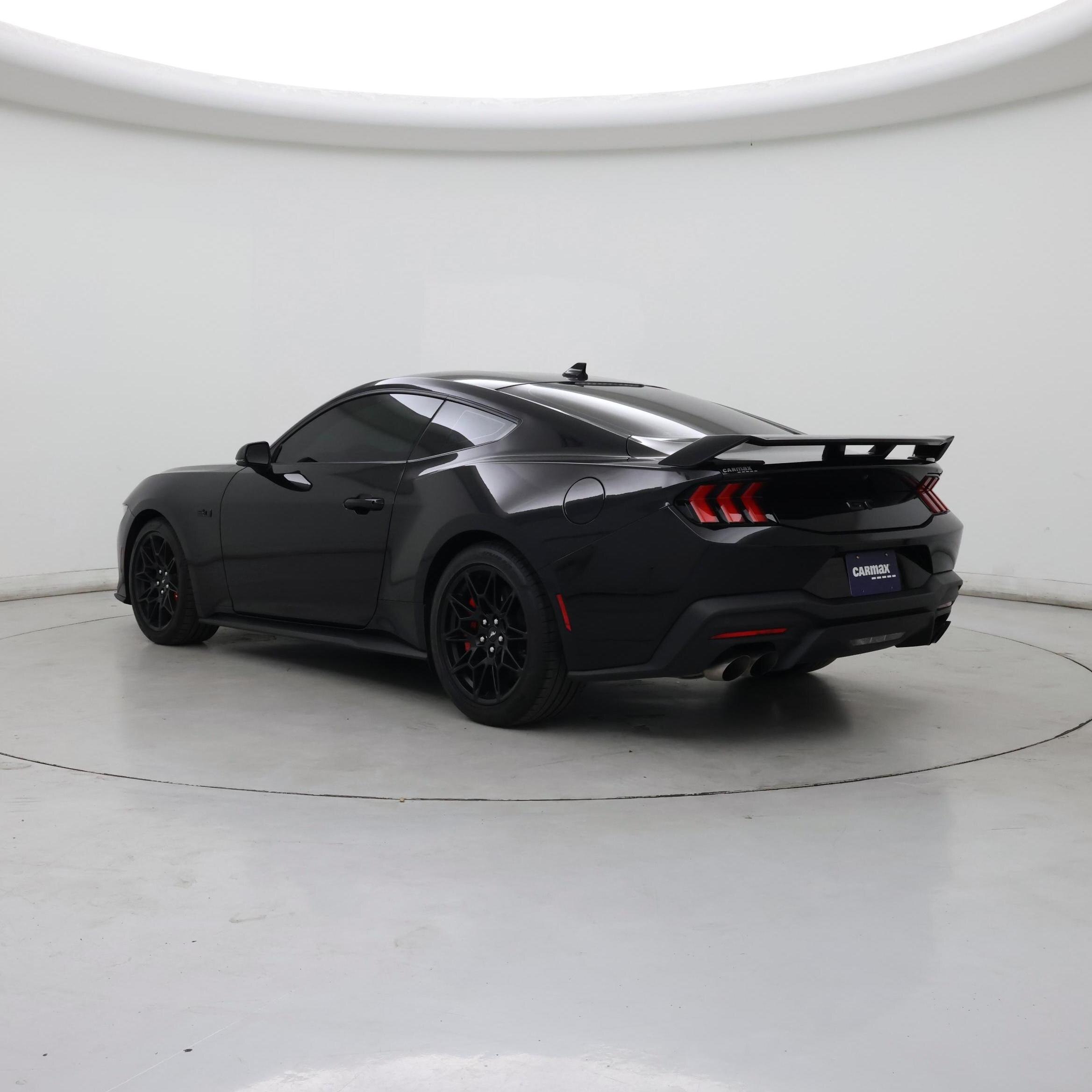 Thumbnail: 2025 Ford Mustang - 2
