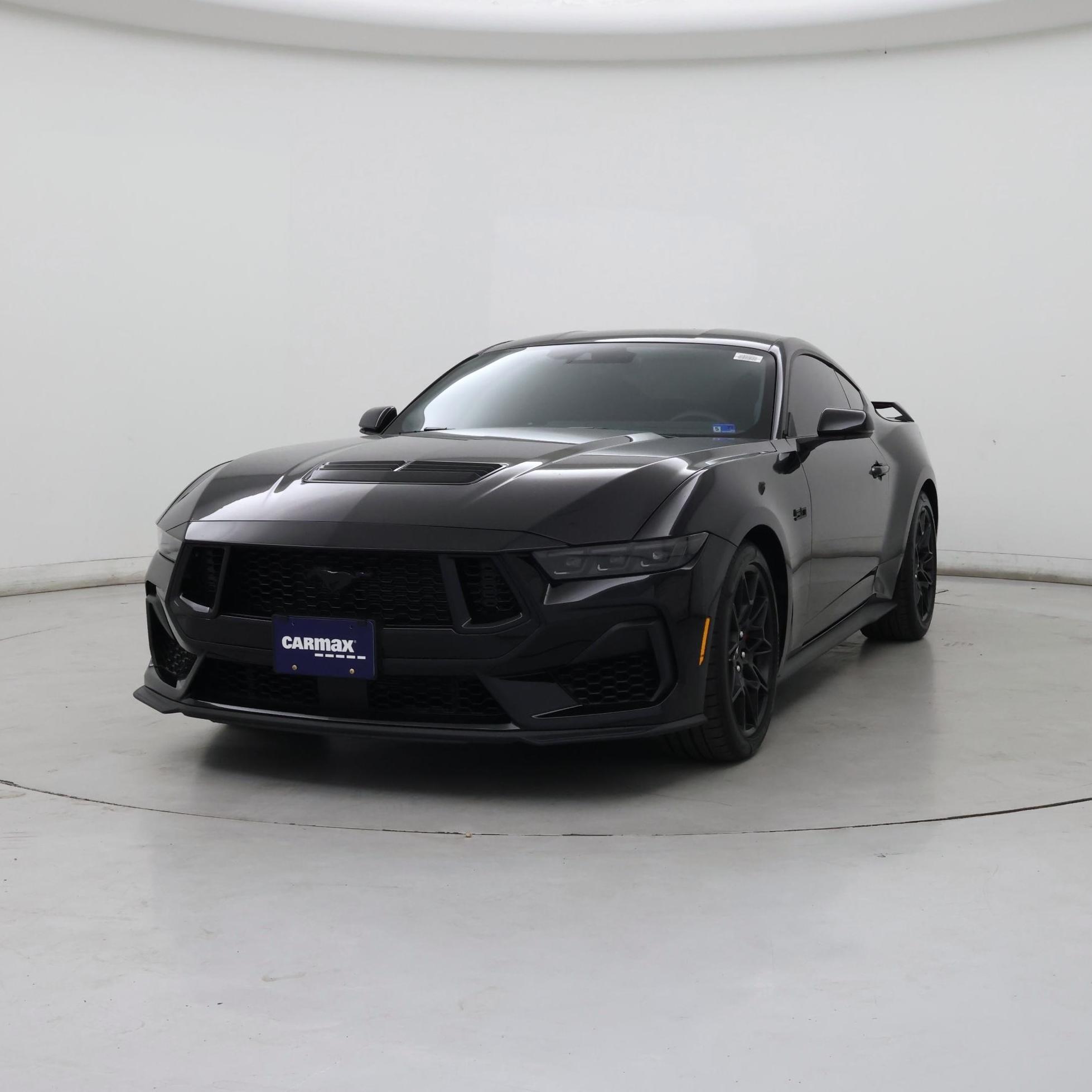 Thumbnail: 2025 Ford Mustang - 4