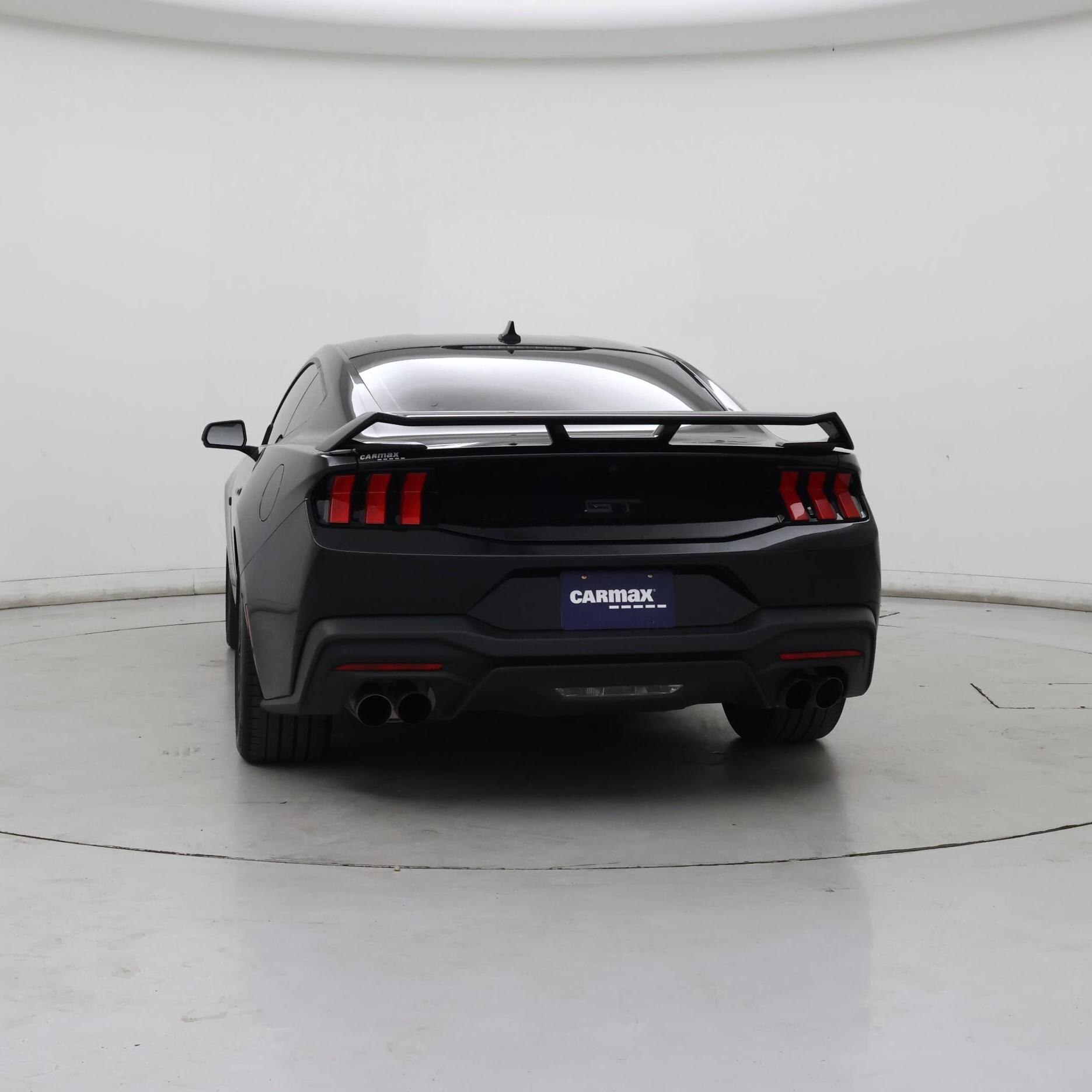Thumbnail: 2025 Ford Mustang - 6