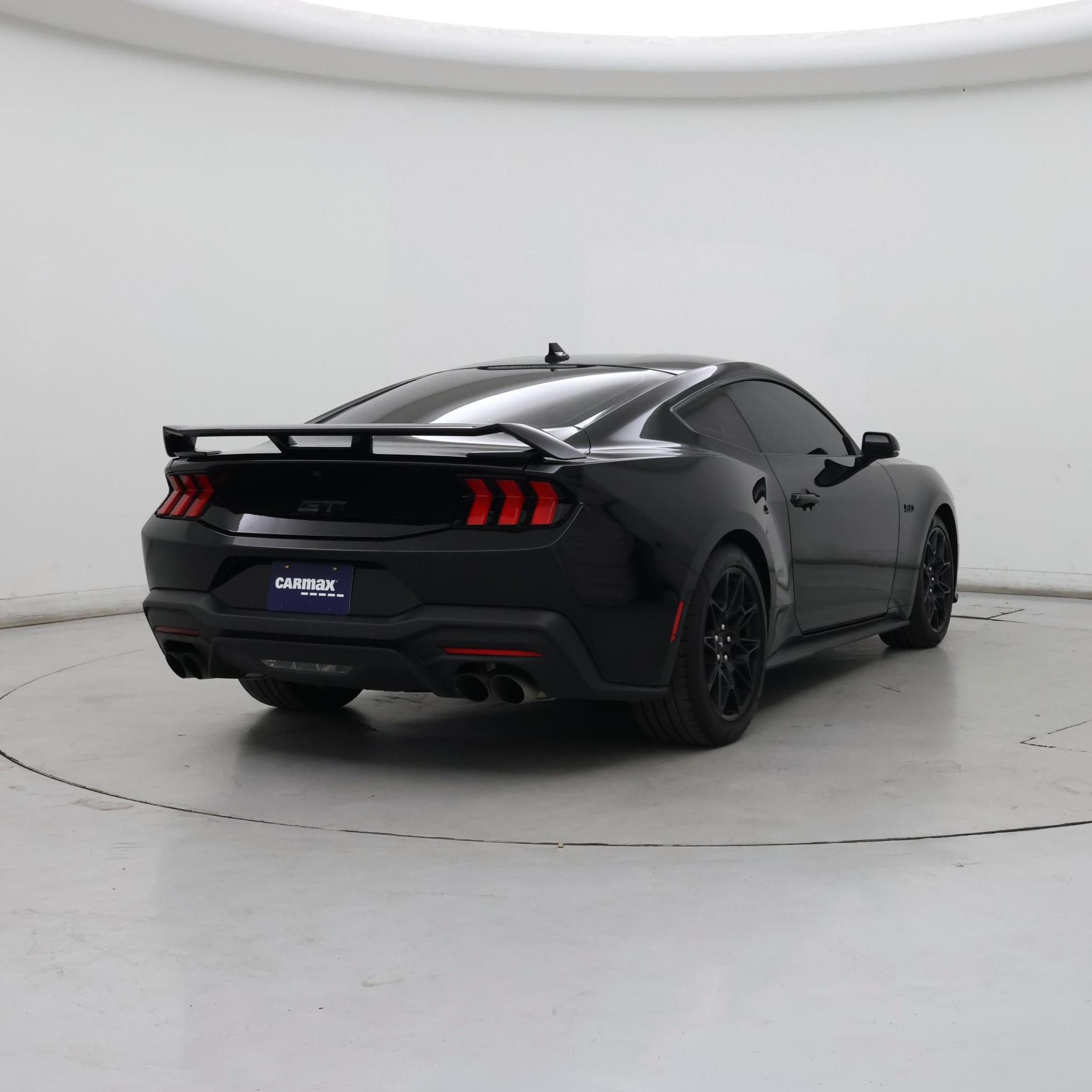 Thumbnail: 2025 Ford Mustang - 8