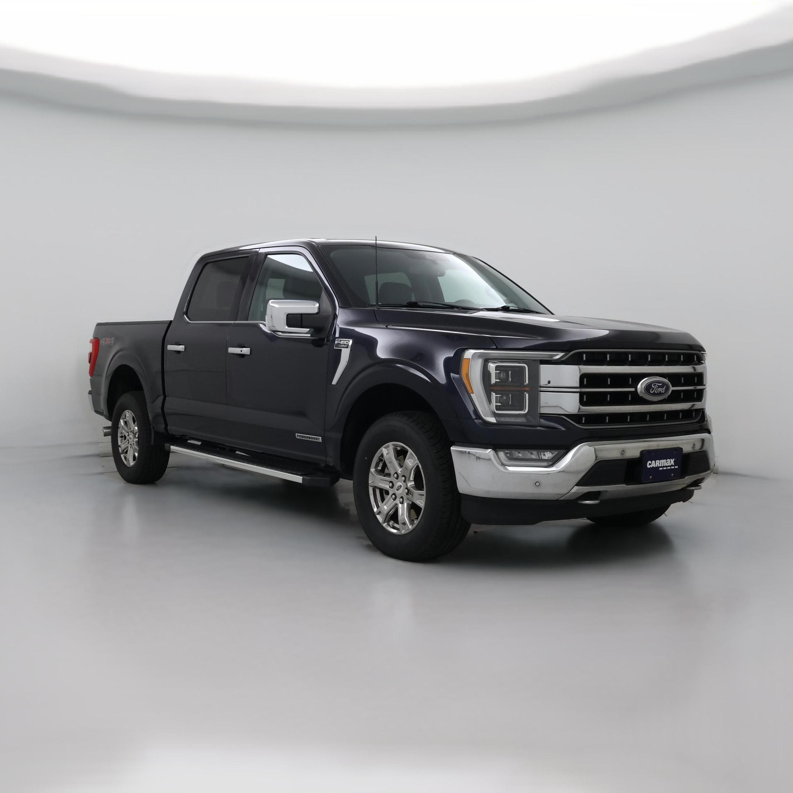 Thumbnail: 2022 Ford F-150 - 1