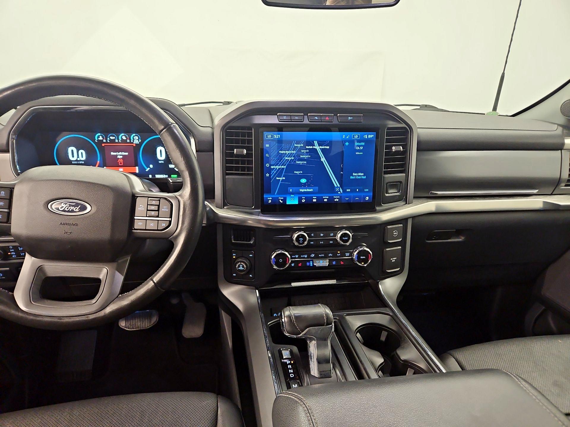 Thumbnail: 2022 Ford F-150 - 9
