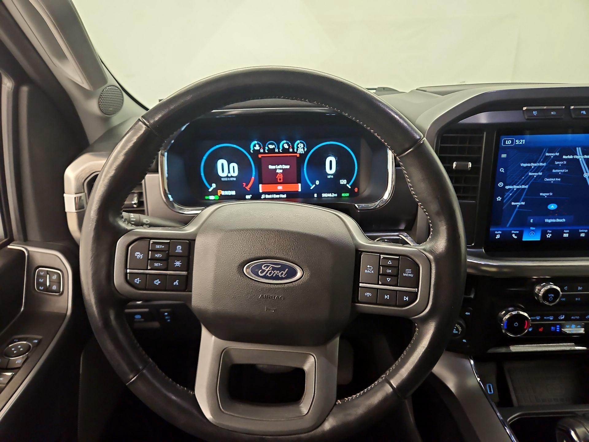 Thumbnail: 2022 Ford F-150 - 10