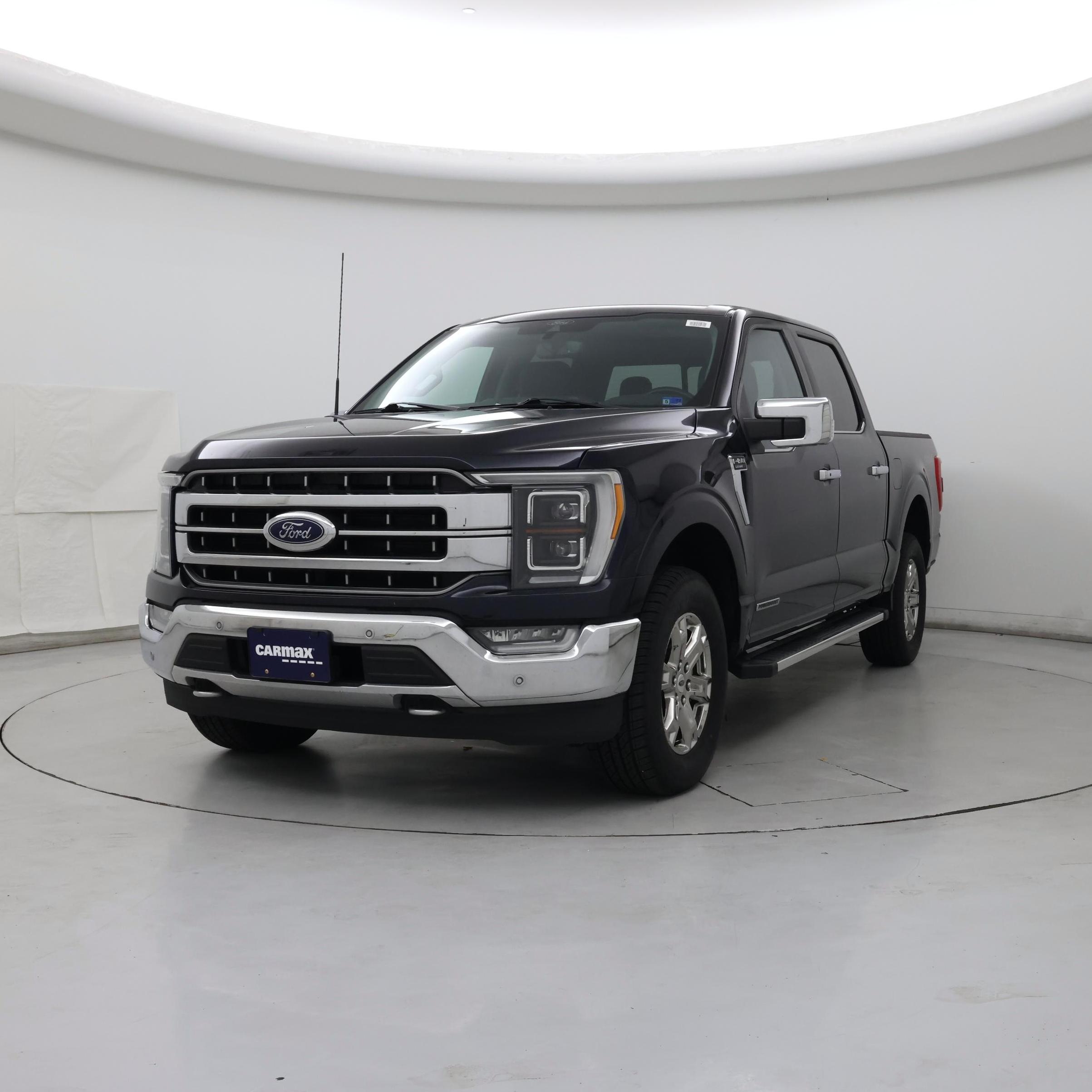 Thumbnail: 2022 Ford F-150 - 4