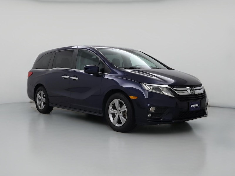 2018 Honda Odyssey EX