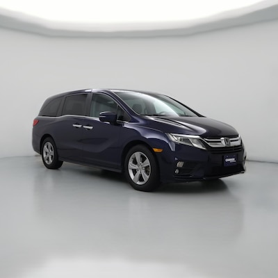2018 Honda Odyssey EX