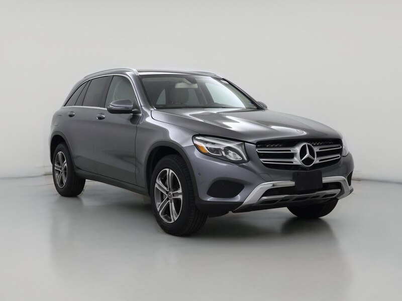 2018 Mercedes-Benz GLC300 null