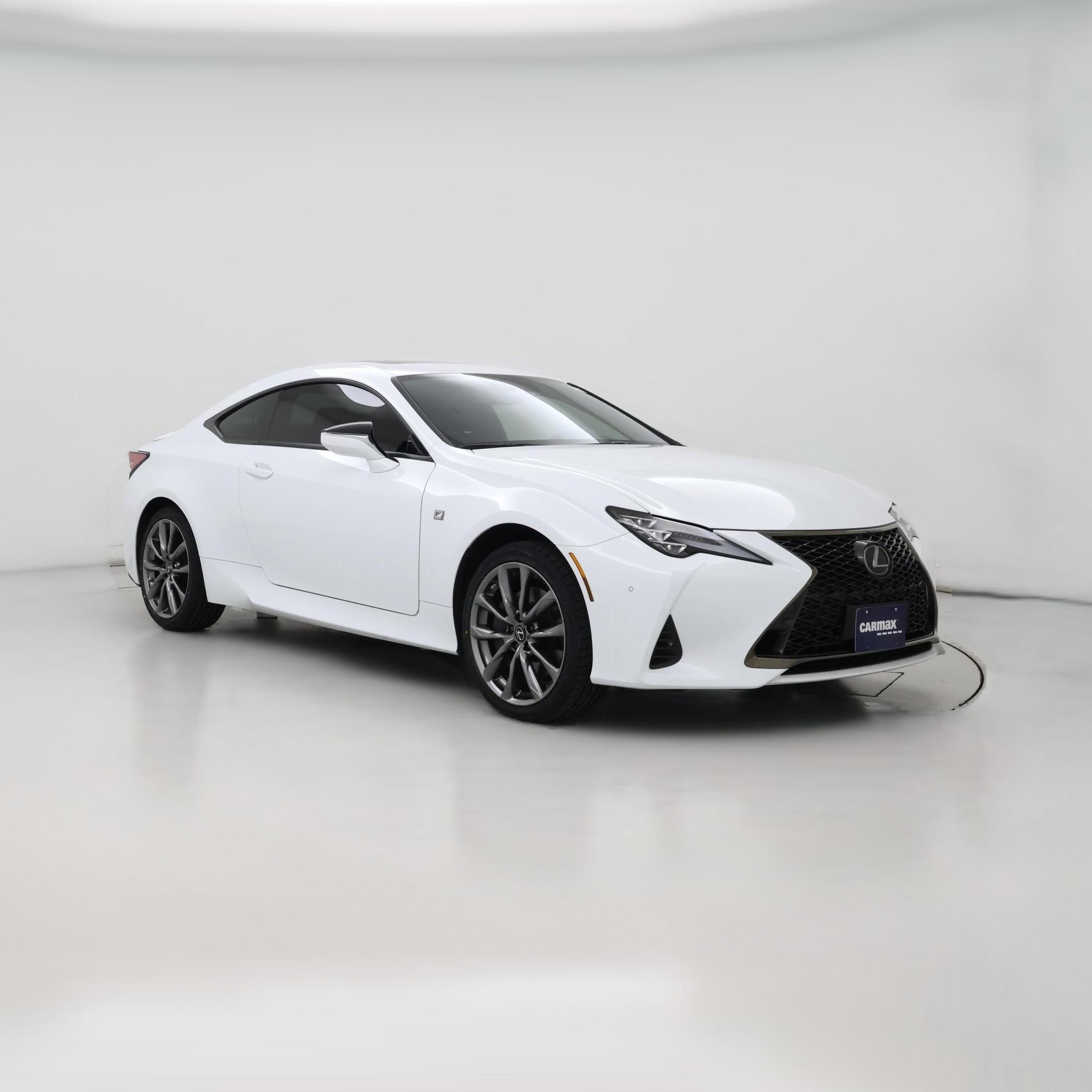 Thumbnail: 2020 Lexus RC - 1