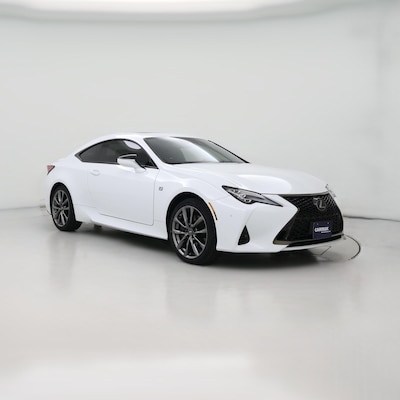 2020 Lexus RC 350 F-Sport