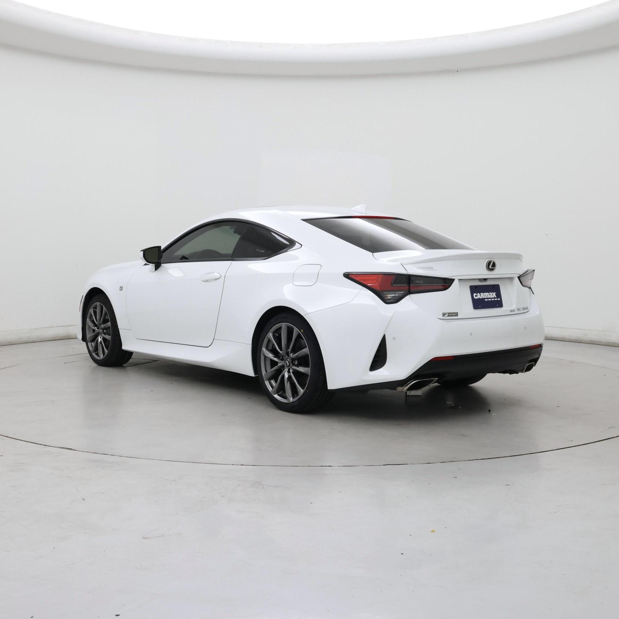 Thumbnail: 2020 Lexus RC - 2