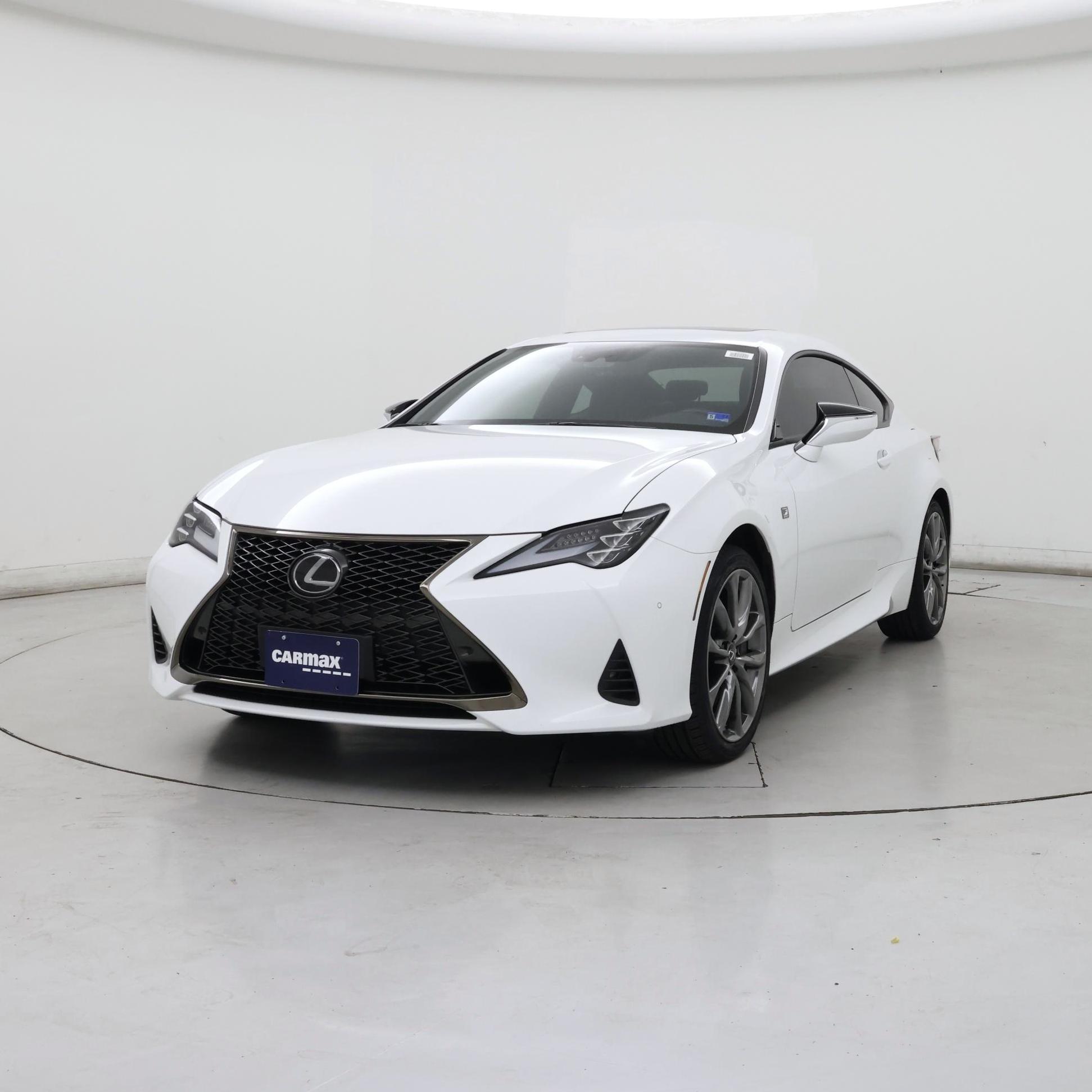 Thumbnail: 2020 Lexus RC - 4