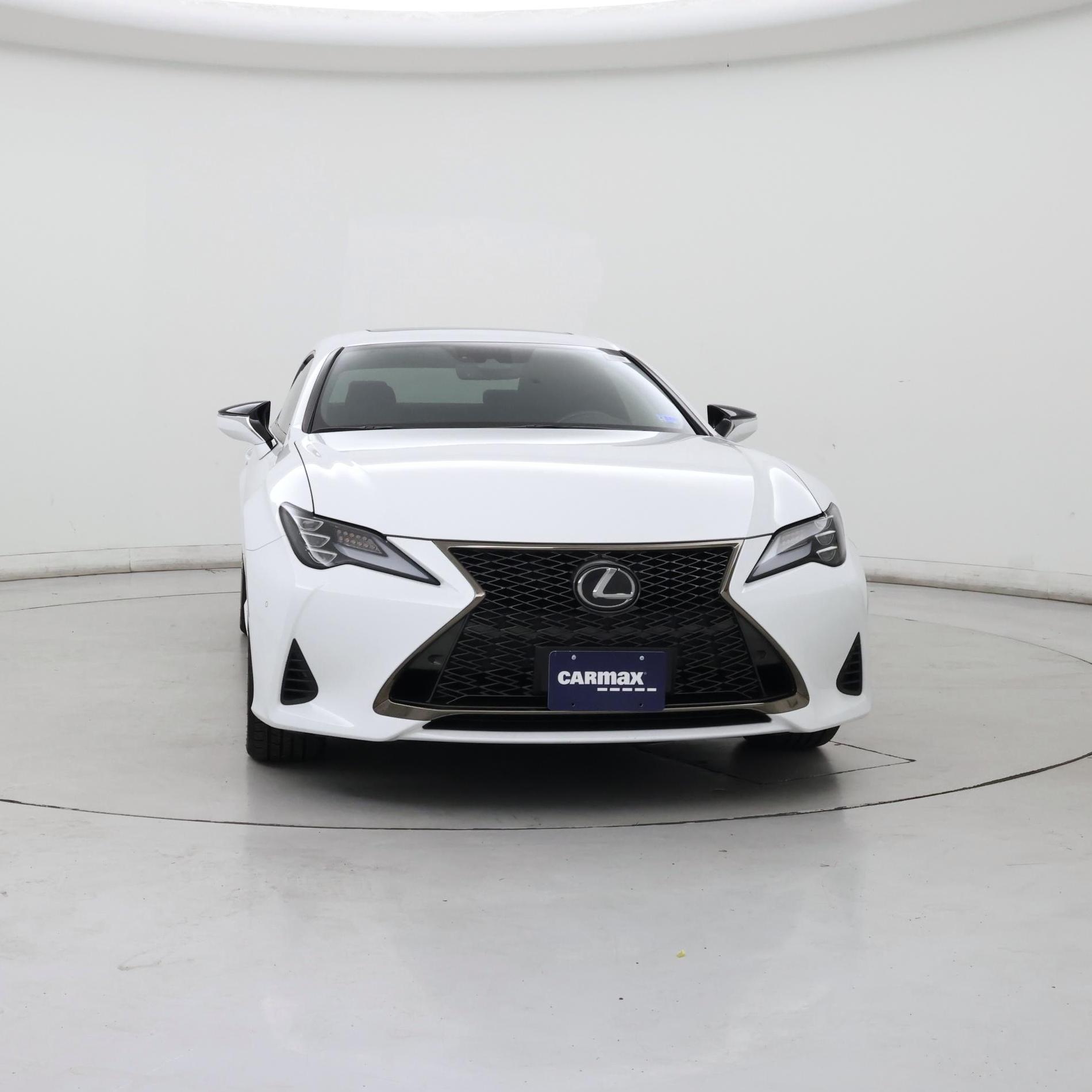 Thumbnail: 2020 Lexus RC - 5