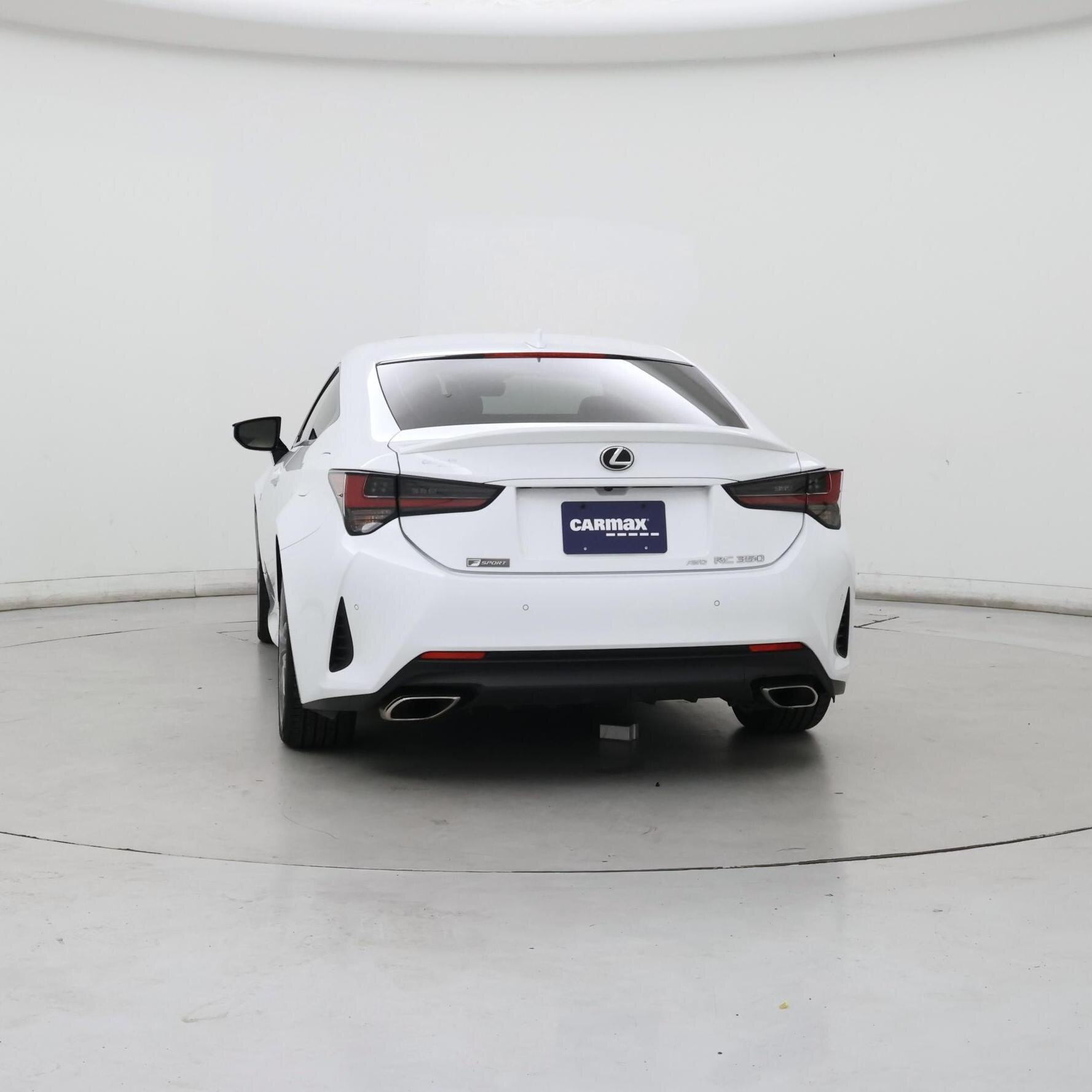 Thumbnail: 2020 Lexus RC - 6
