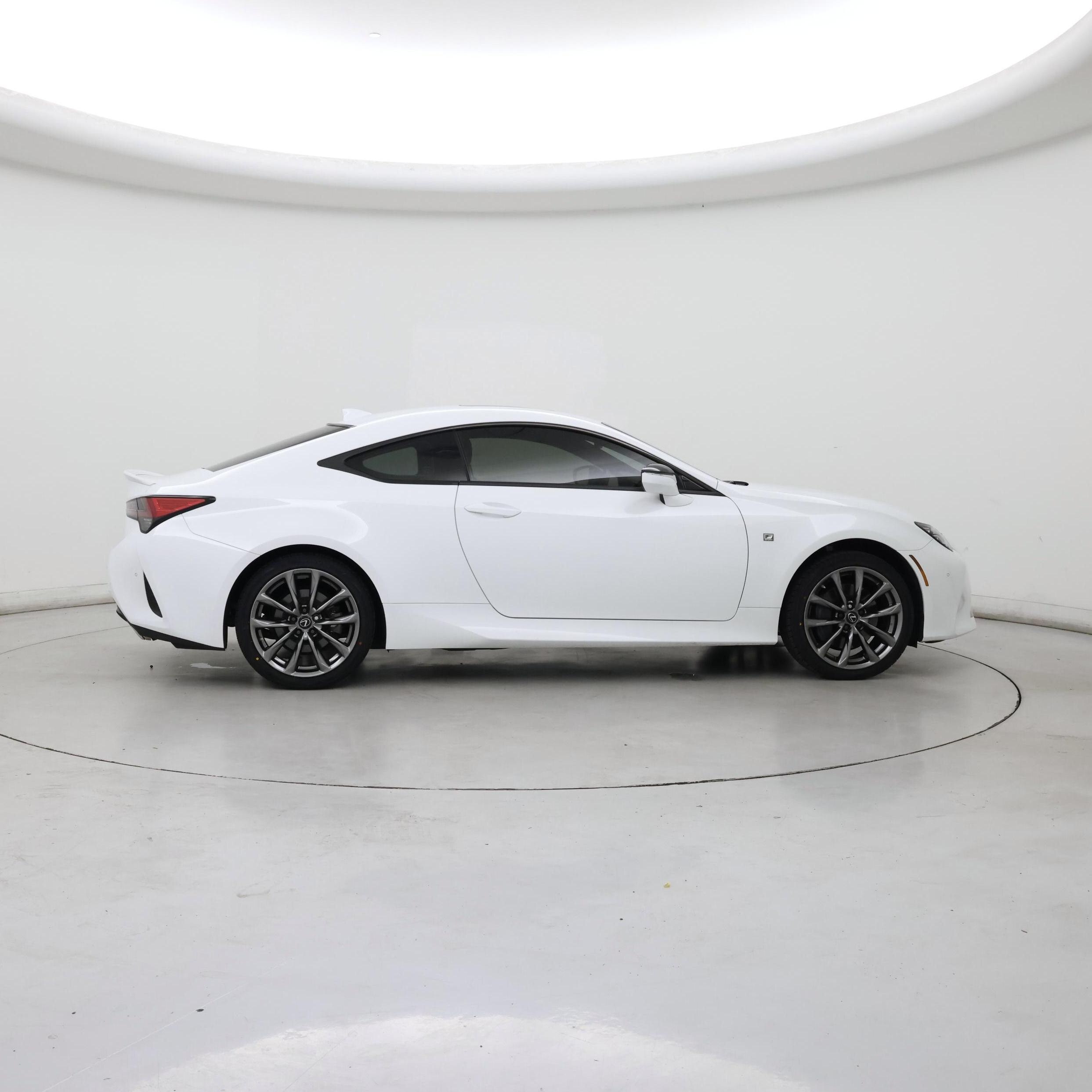 Thumbnail: 2020 Lexus RC - 7