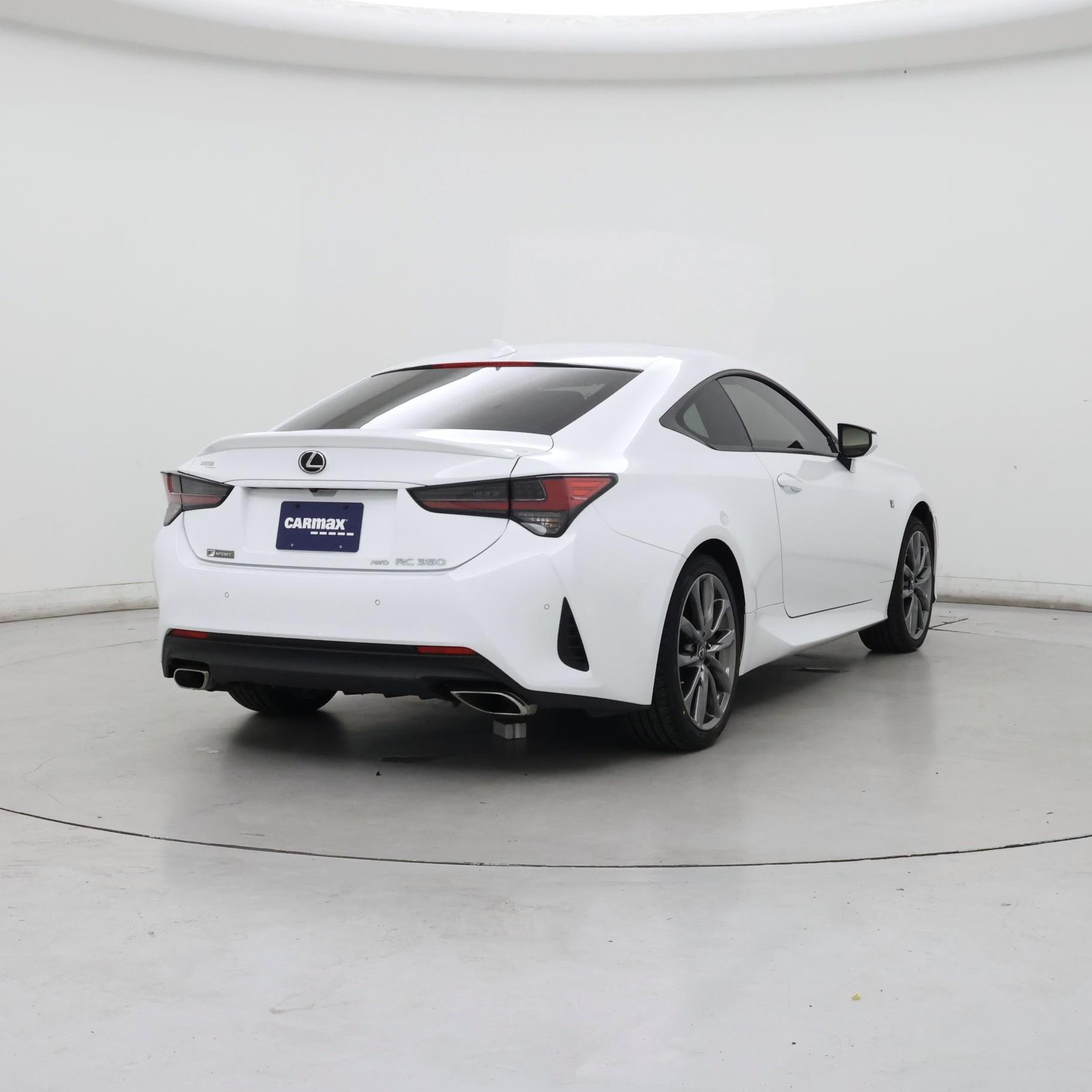 Thumbnail: 2020 Lexus RC - 8