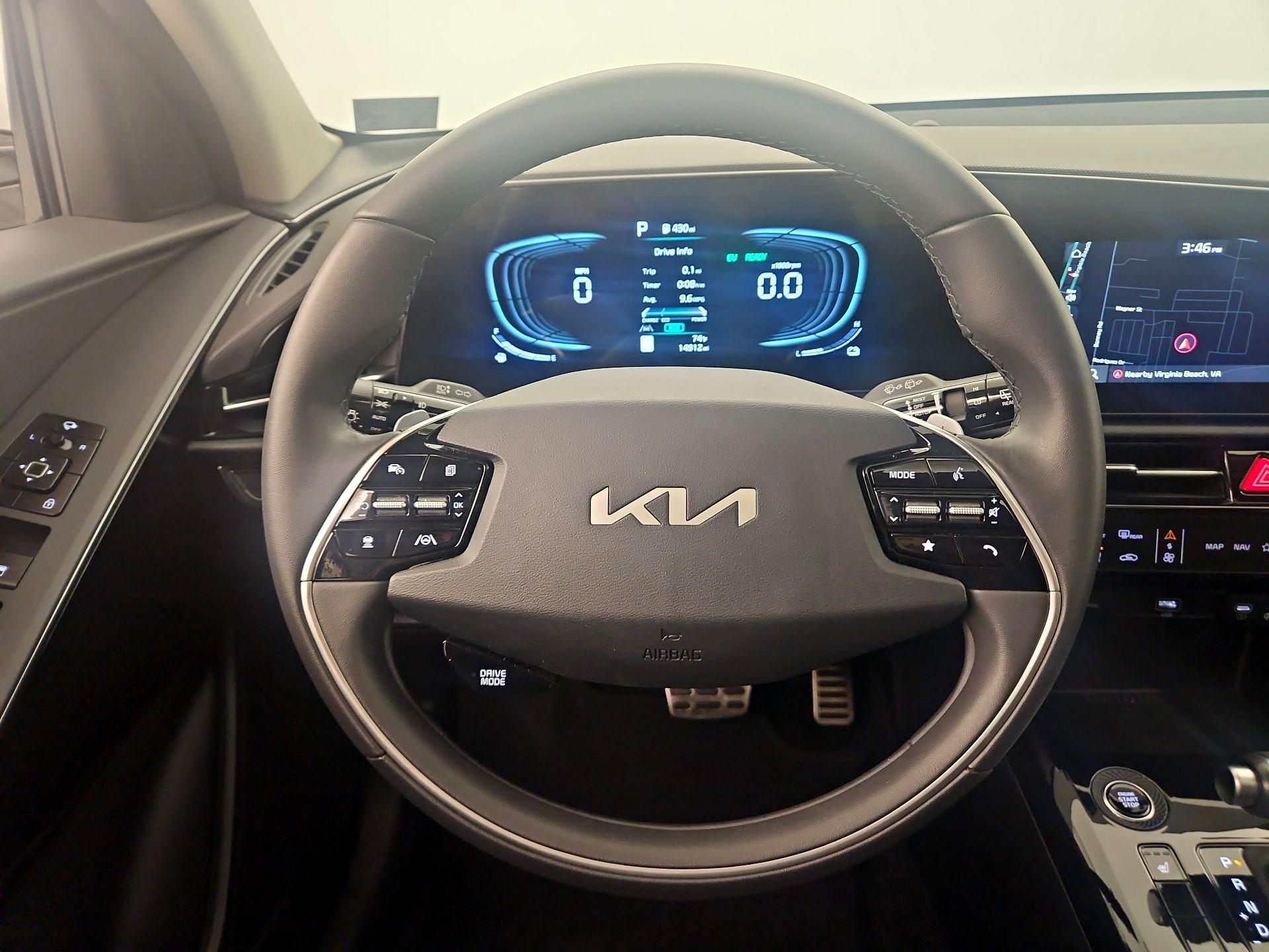 Thumbnail: 2024 Kia Niro - 10