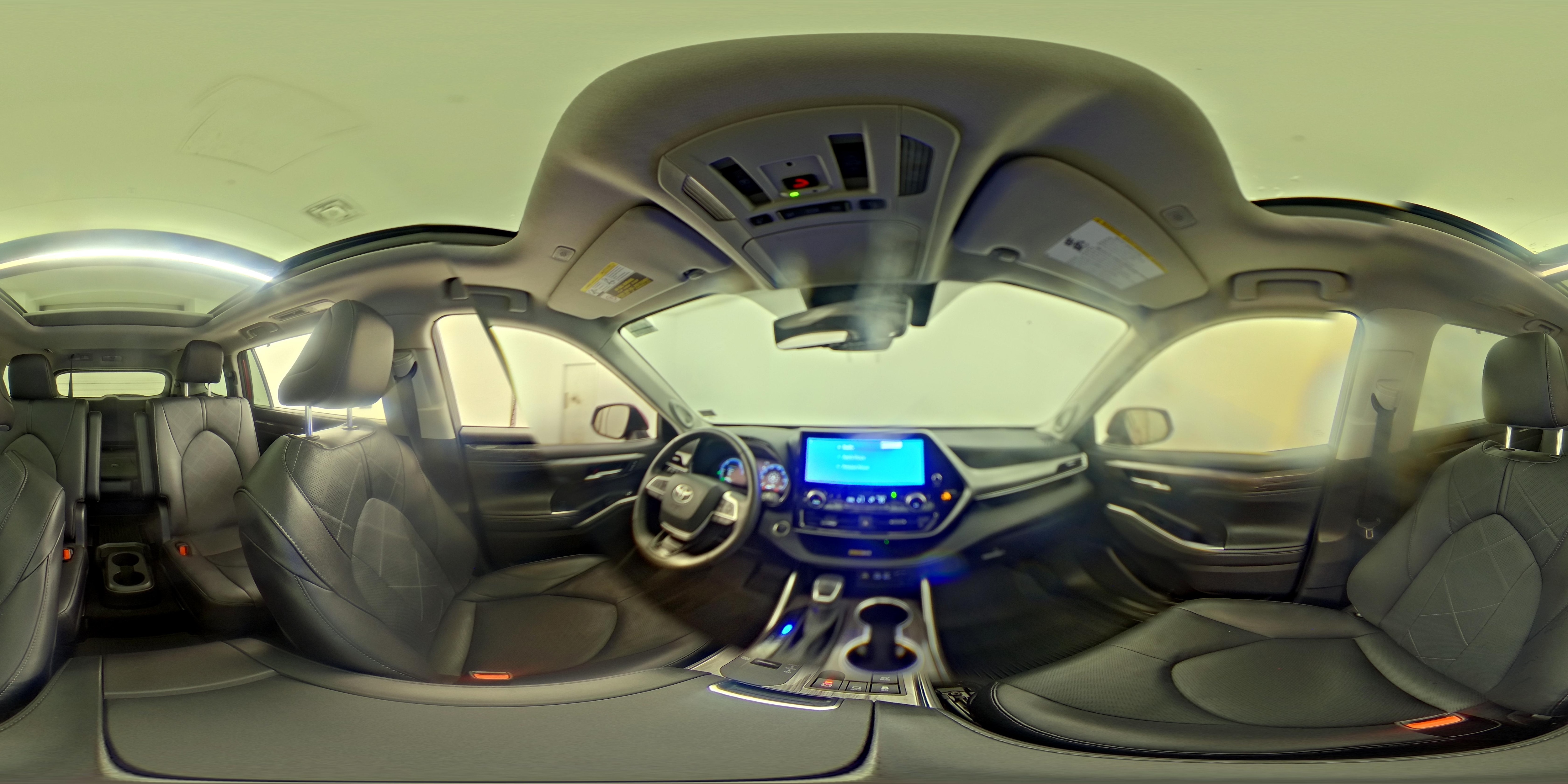 2024 Toyota Highlander Platinum - Photo 27