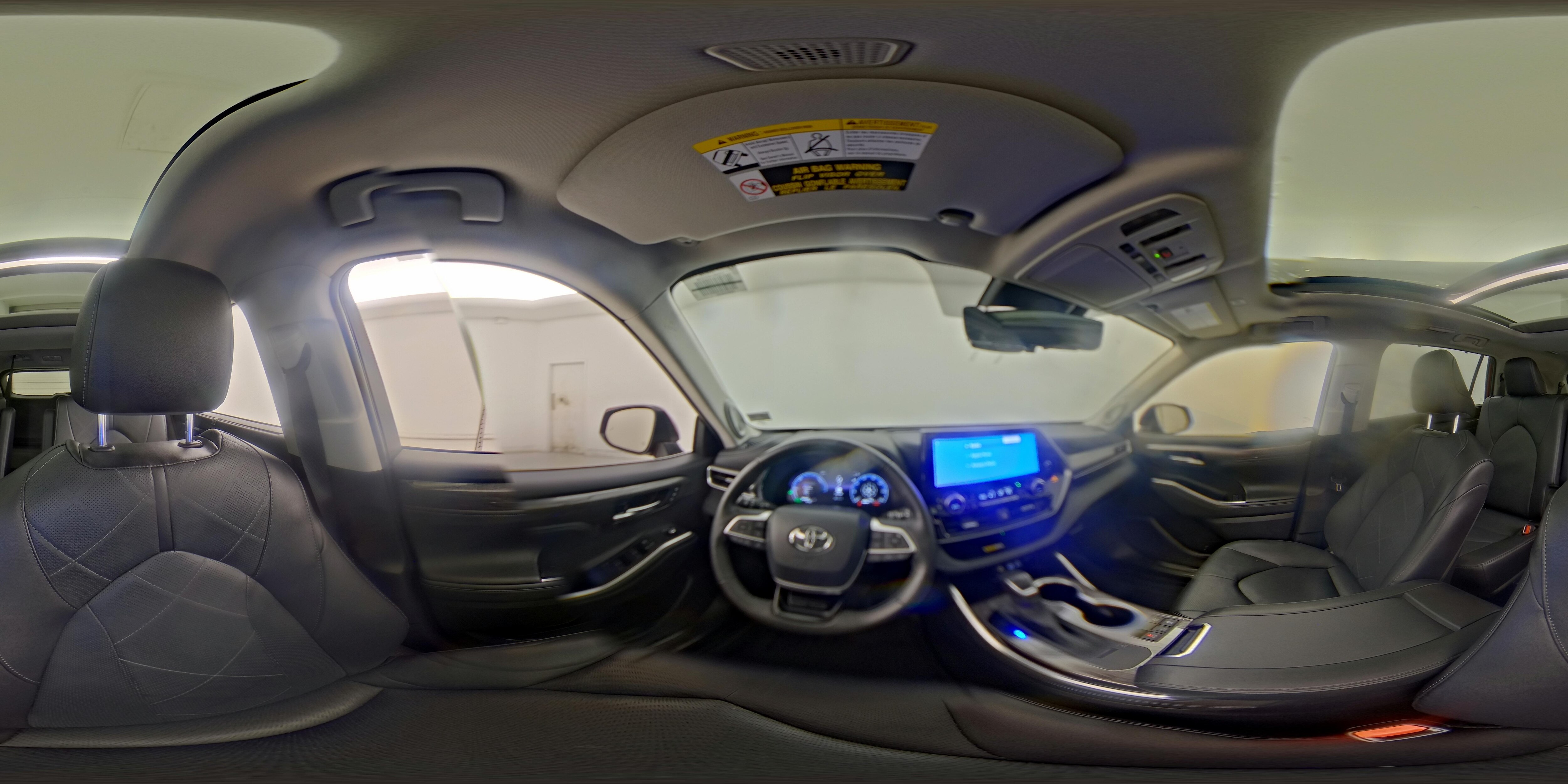 2024 Toyota Highlander Platinum - Photo 29
