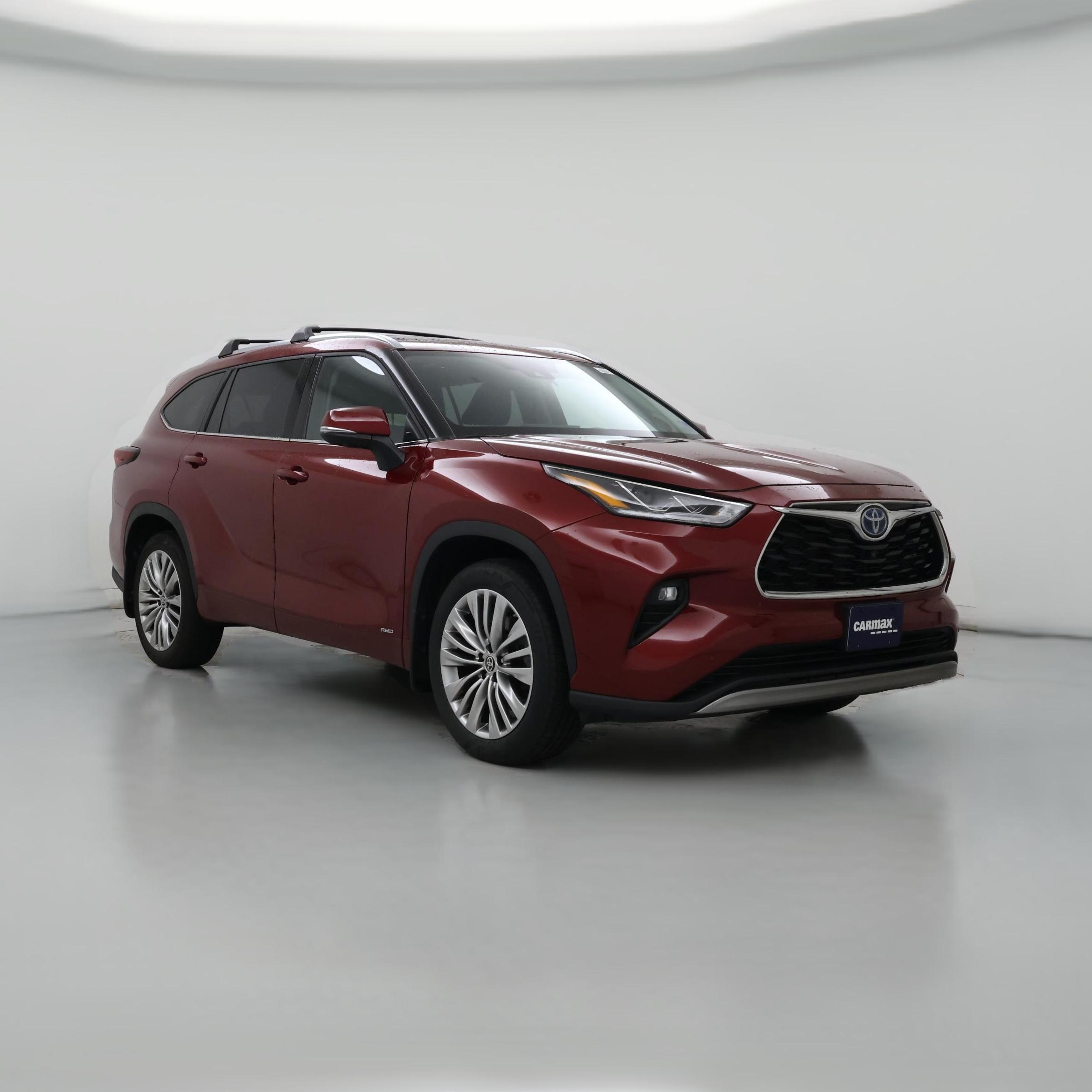 Thumbnail: 2024 Toyota Highlander - 1