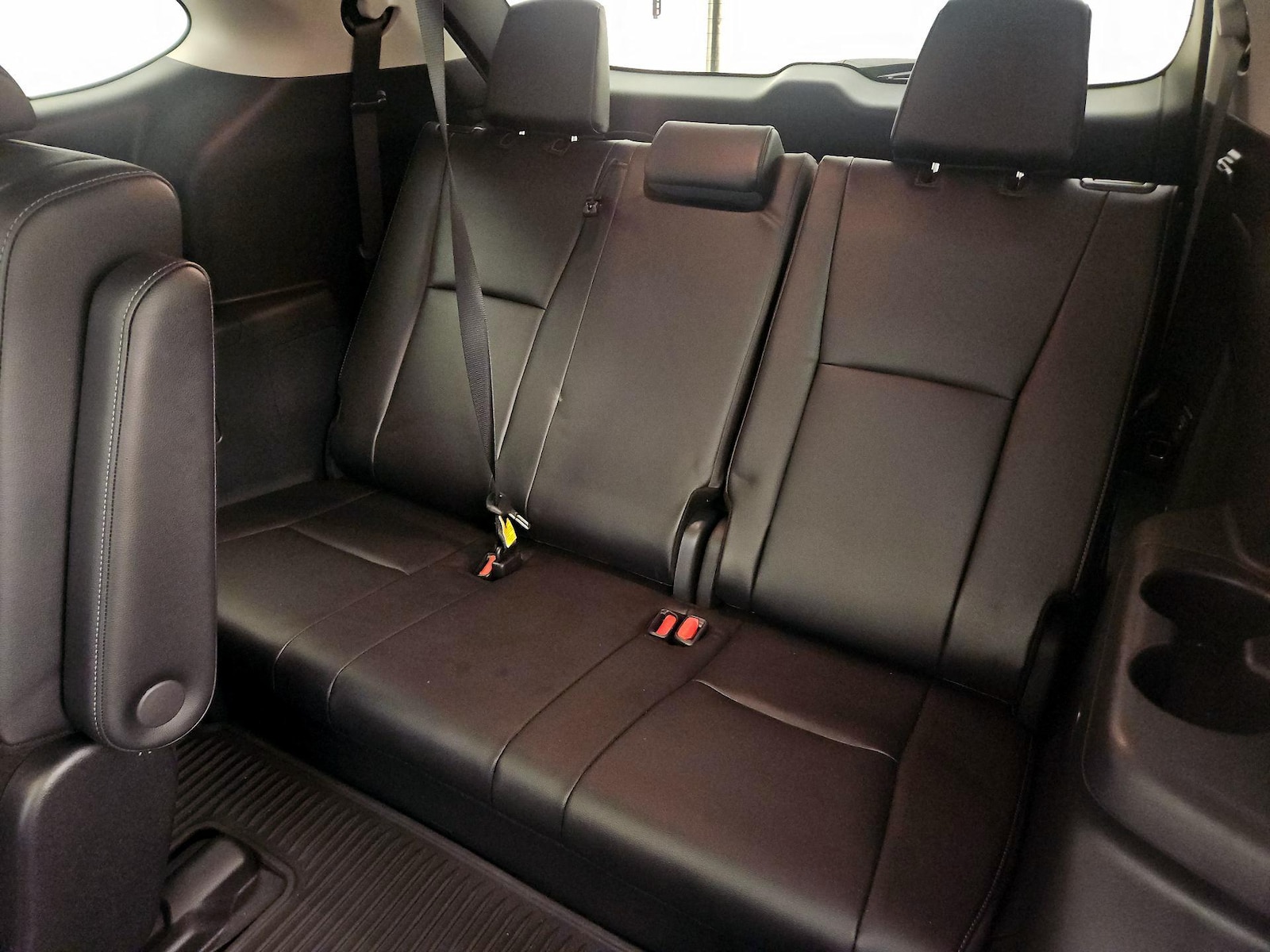 2024 Toyota Highlander Platinum - Photo 22