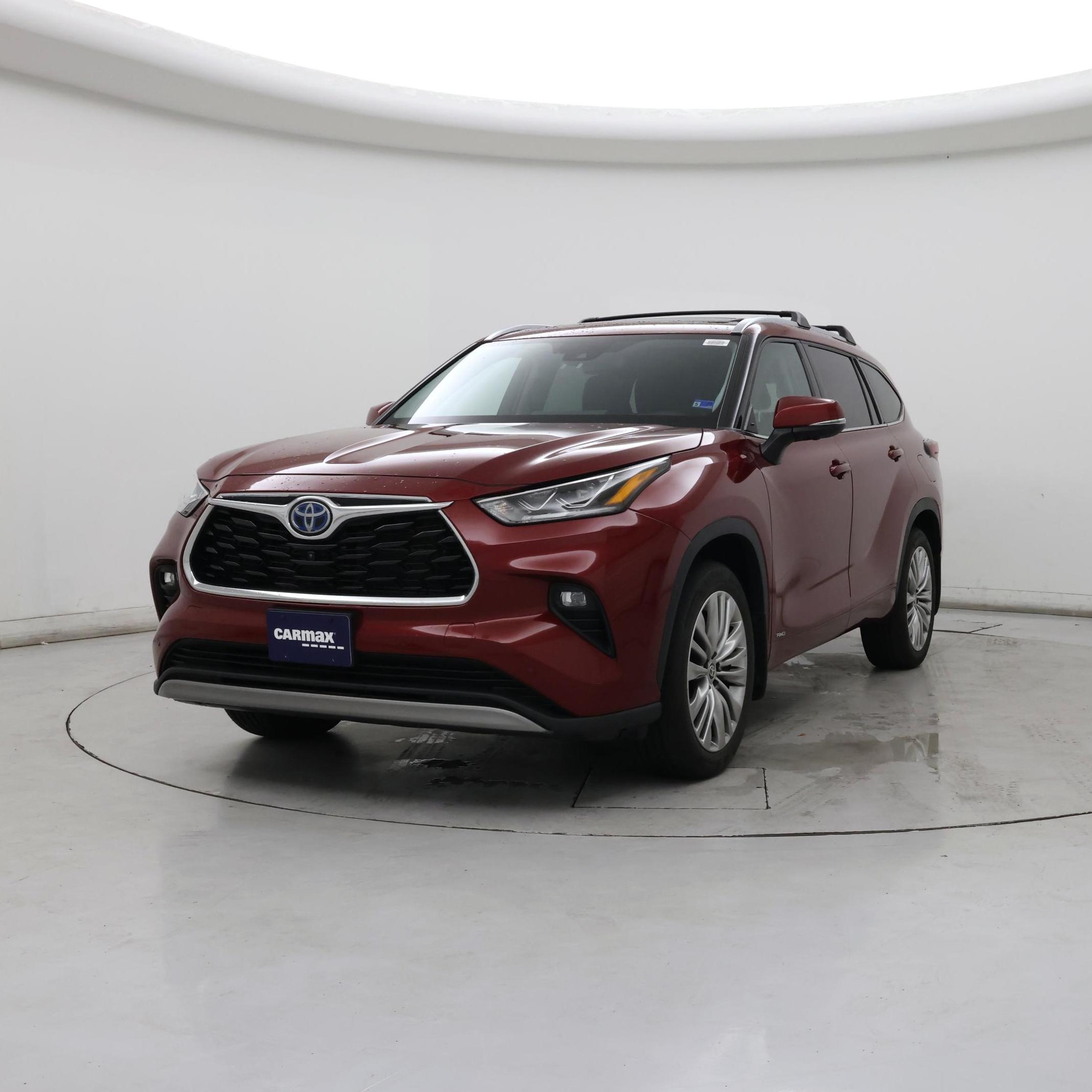 Thumbnail: 2024 Toyota Highlander - 4