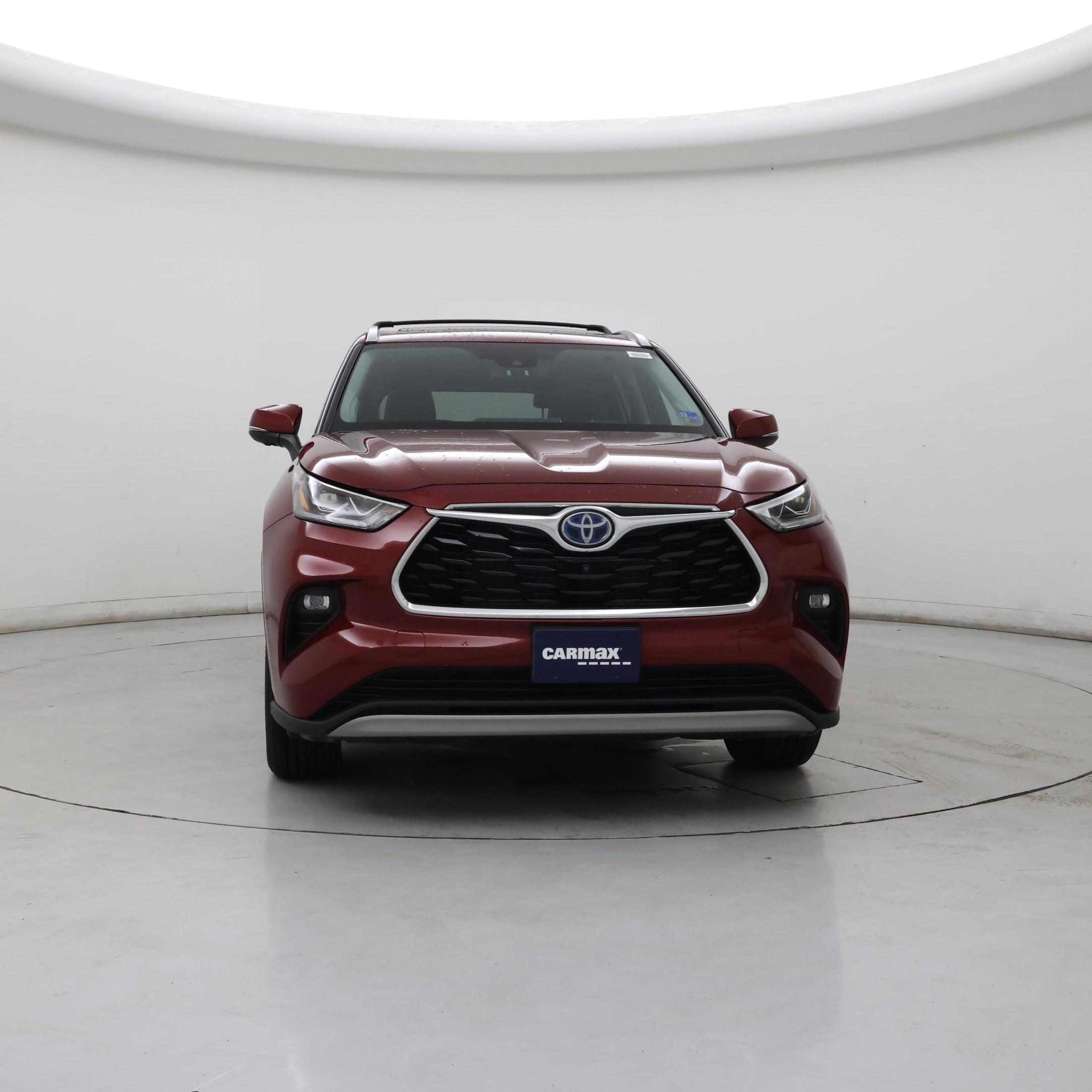 Thumbnail: 2024 Toyota Highlander - 5