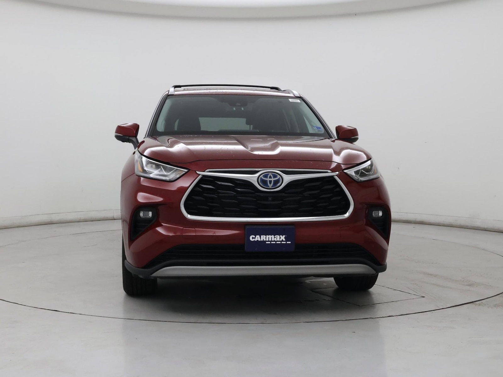 2024 Toyota Highlander Platinum - Photo 6