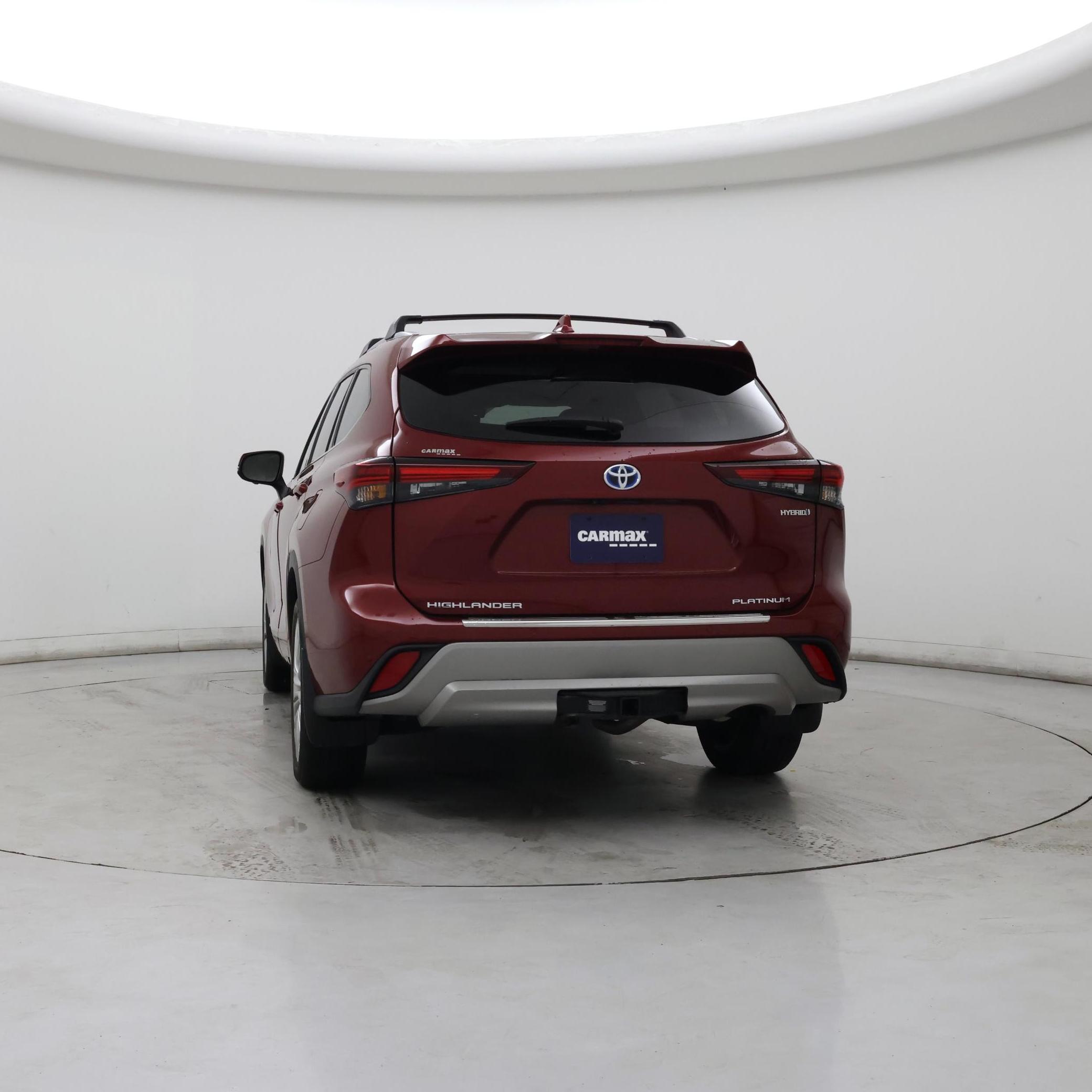 Thumbnail: 2024 Toyota Highlander - 6