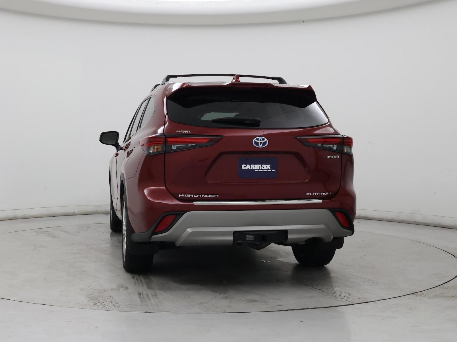 2024 Toyota Highlander Platinum - Photo 7