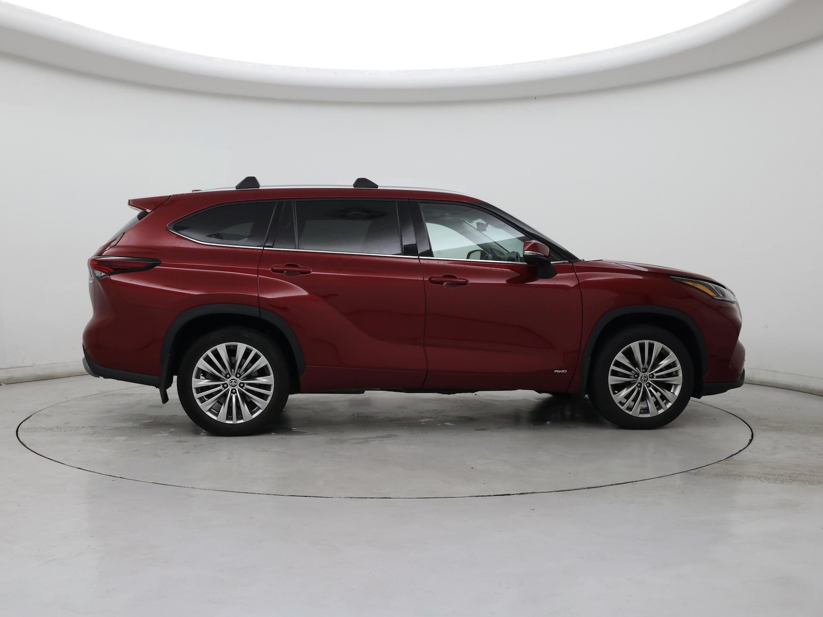 2024 Toyota Highlander Platinum - Photo 8