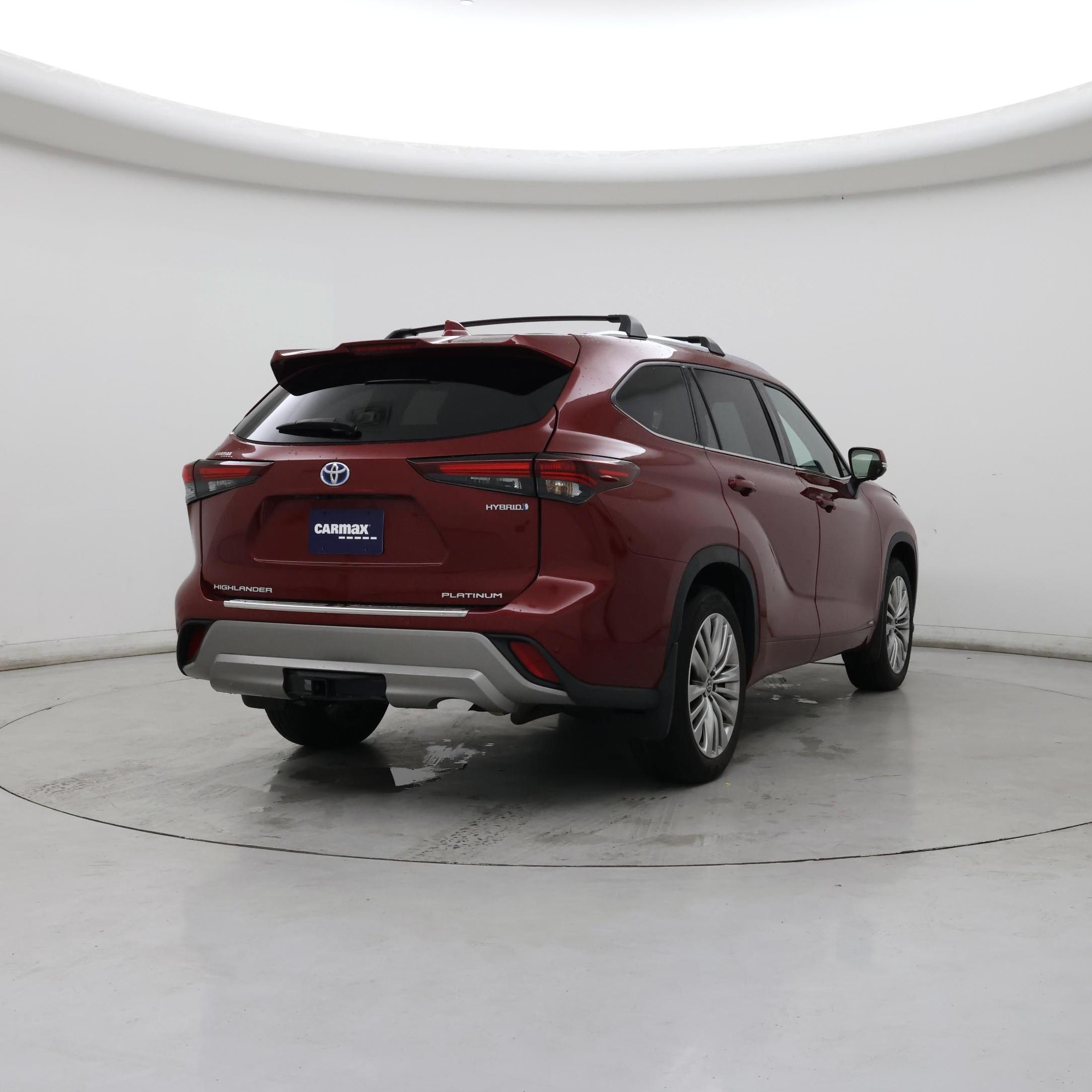 Thumbnail: 2024 Toyota Highlander - 8