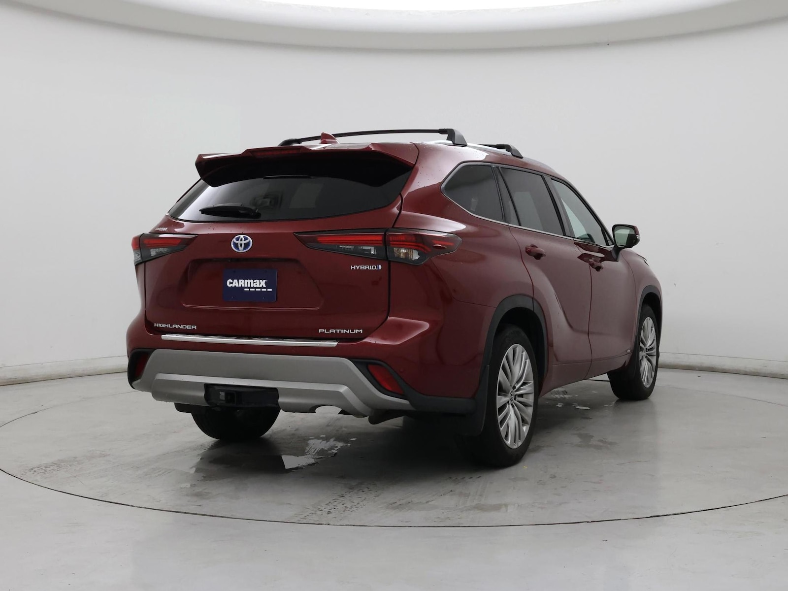 2024 Toyota Highlander Platinum - Photo 9