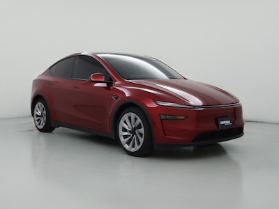 2026 Tesla Model Y Long Range