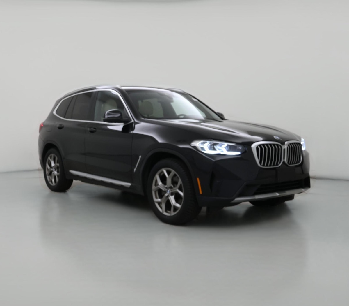 Featured vehicle