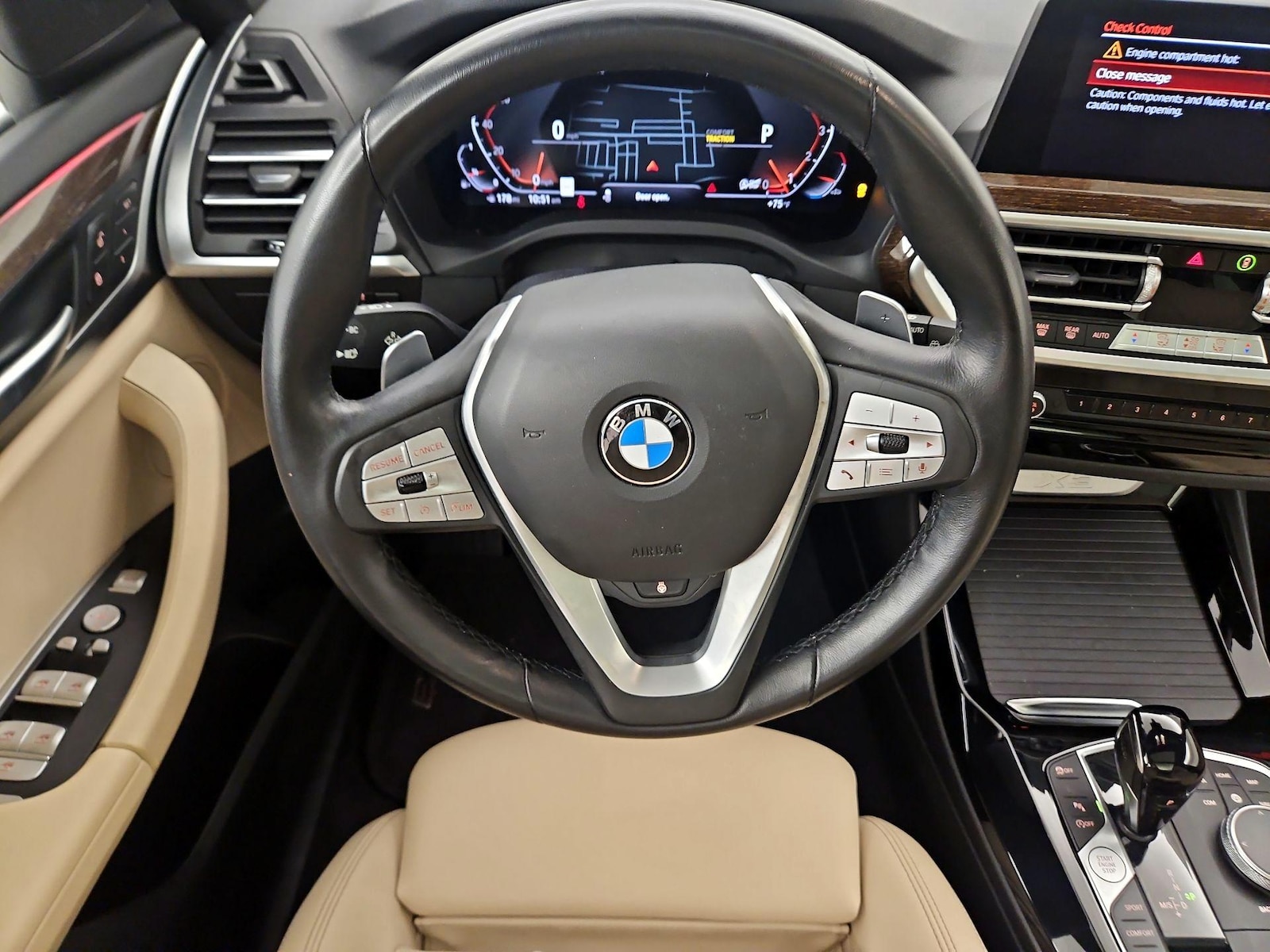 Lane Departure Warning