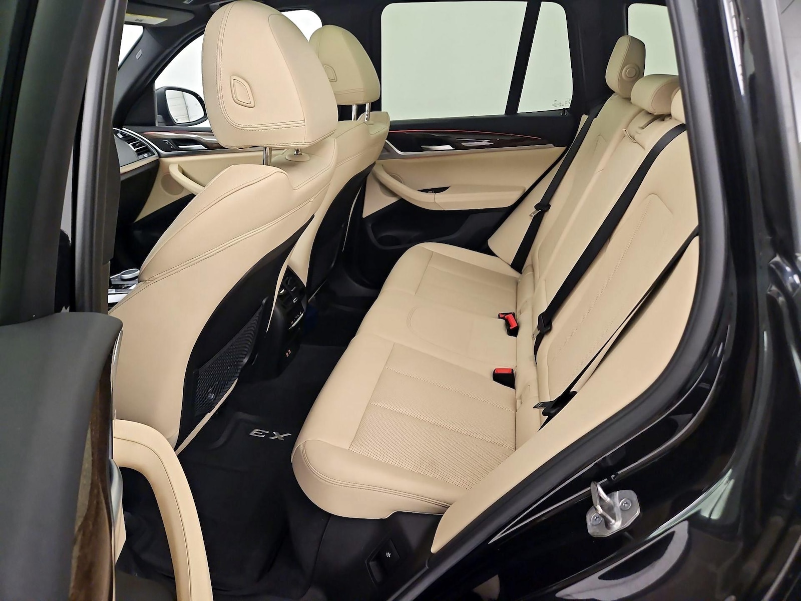 Rear Air Conditioning