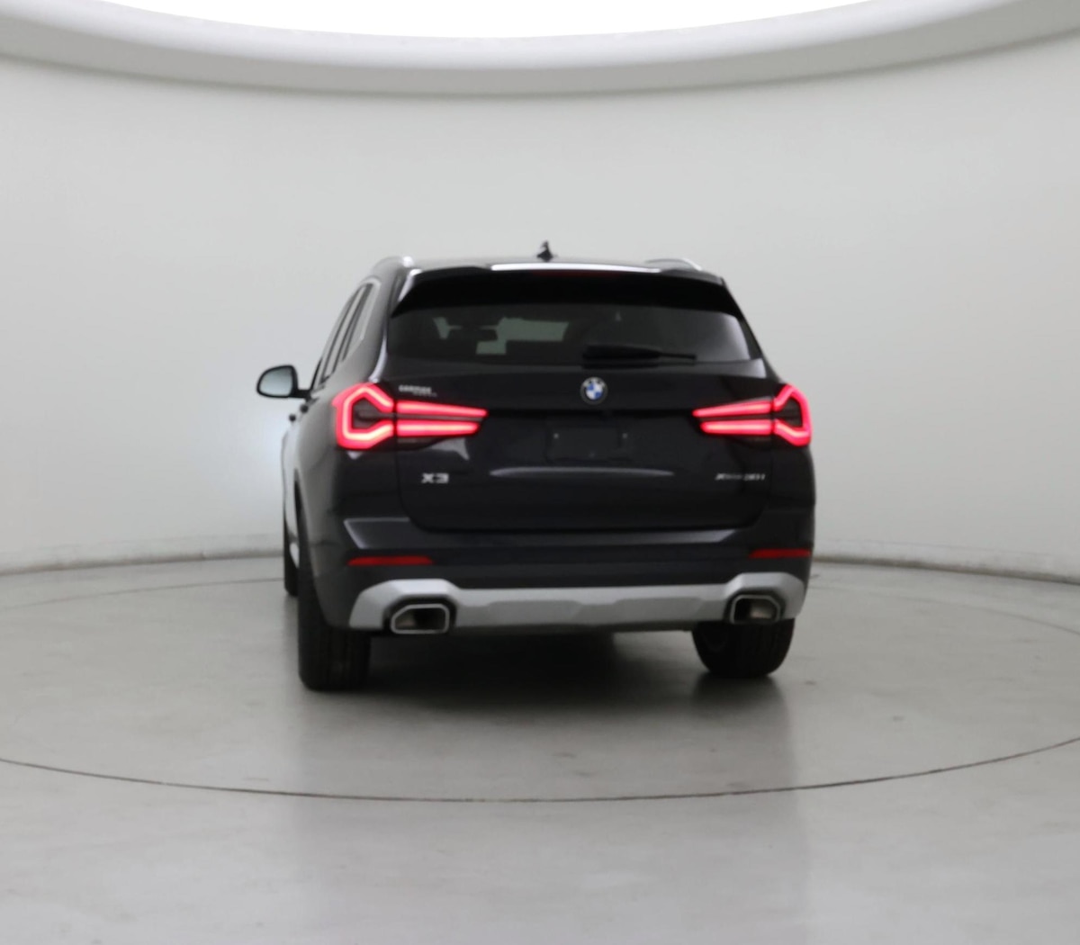 Rear