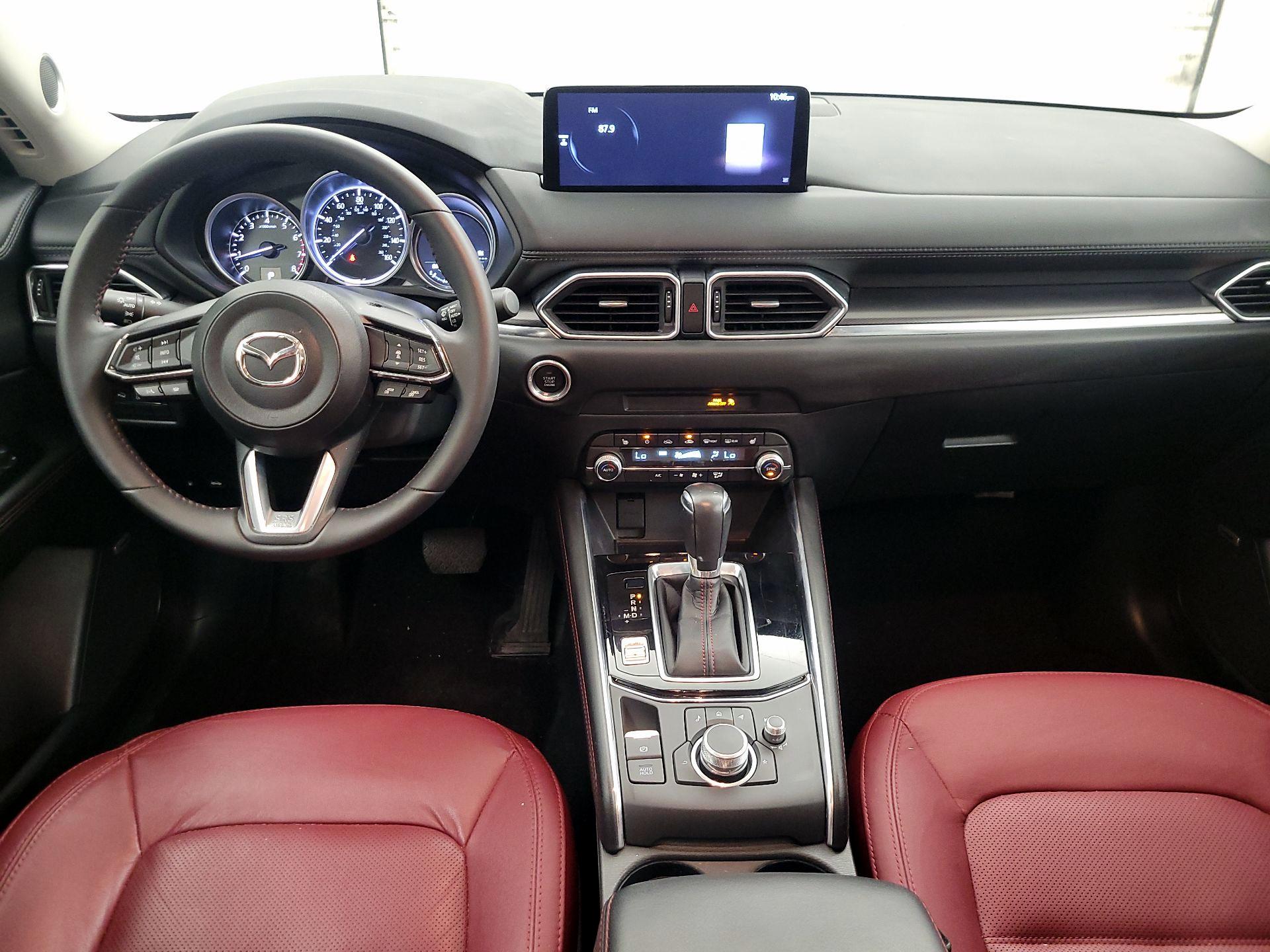 Thumbnail: 2023 Mazda CX-5 - 9