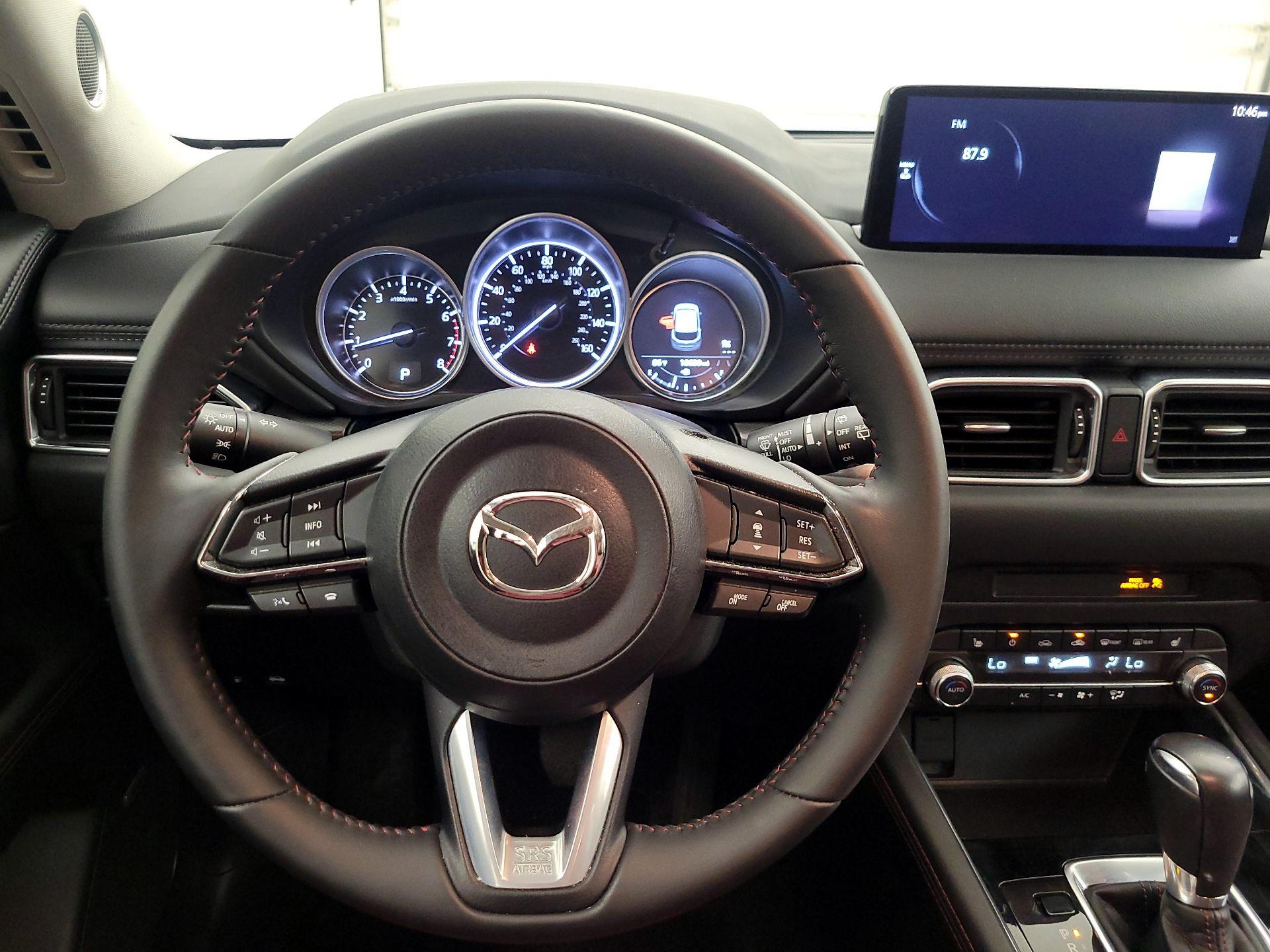 Thumbnail: 2023 Mazda CX-5 - 10