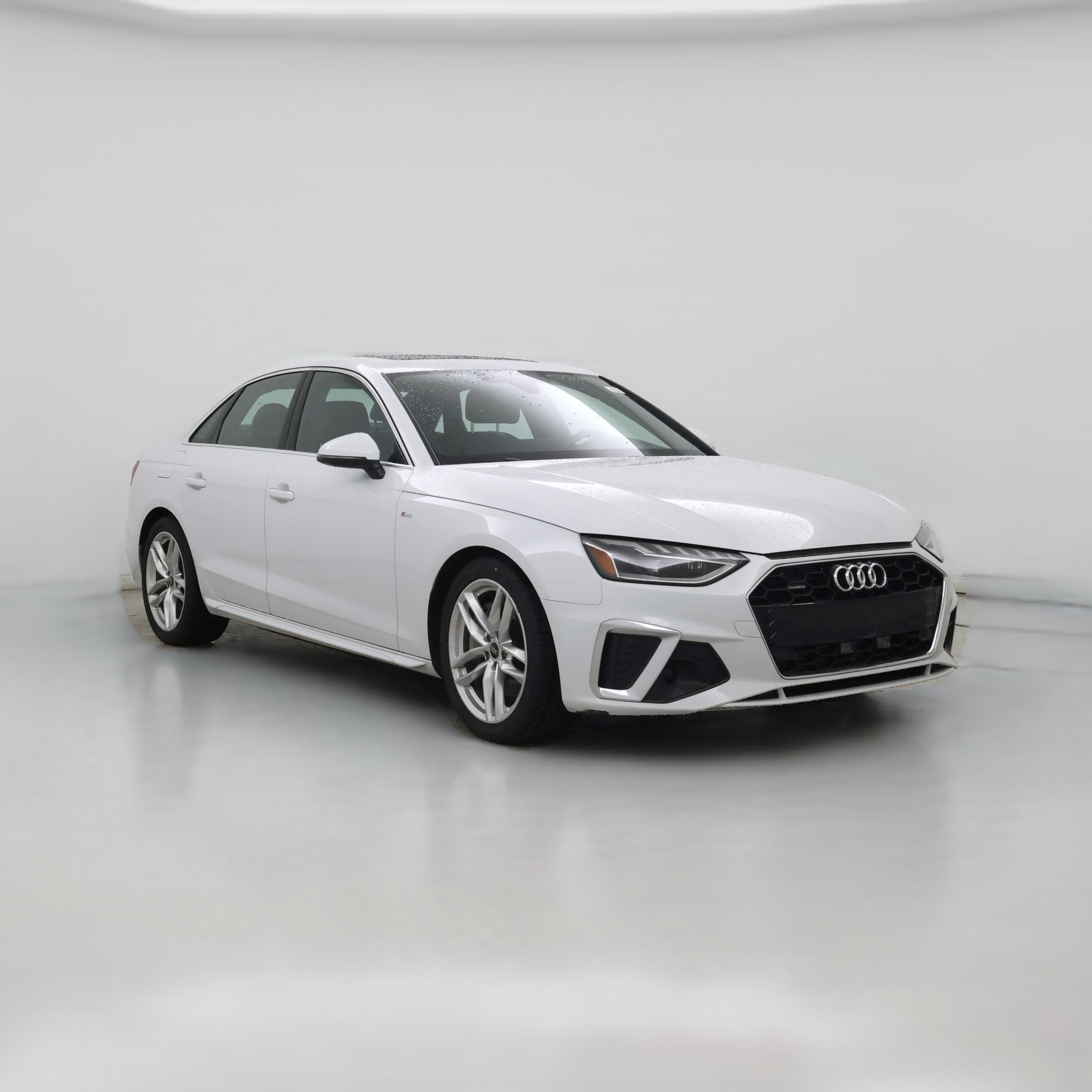Thumbnail: 2023 Audi A4 - 1
